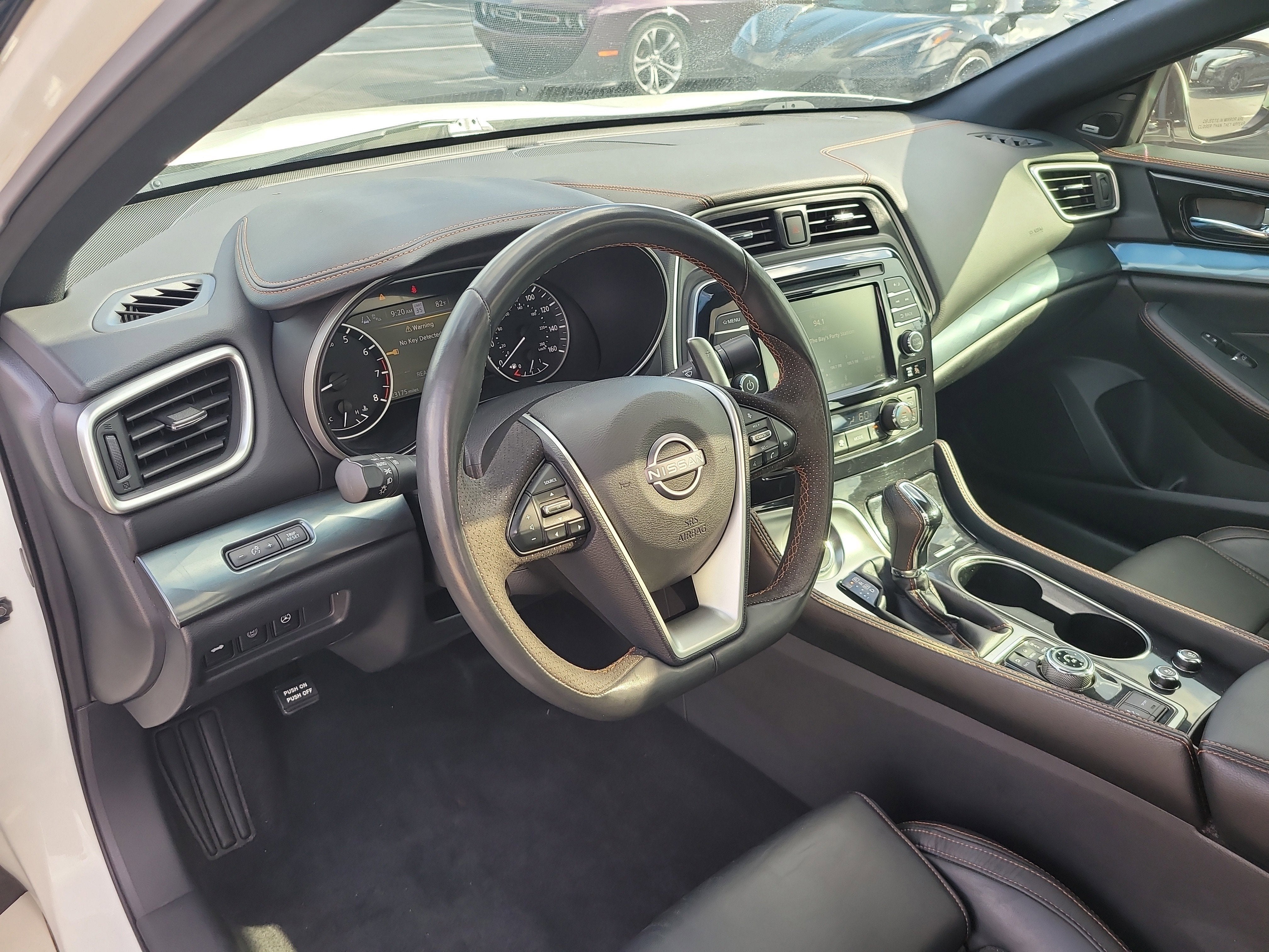 2023 Nissan Maxima SR