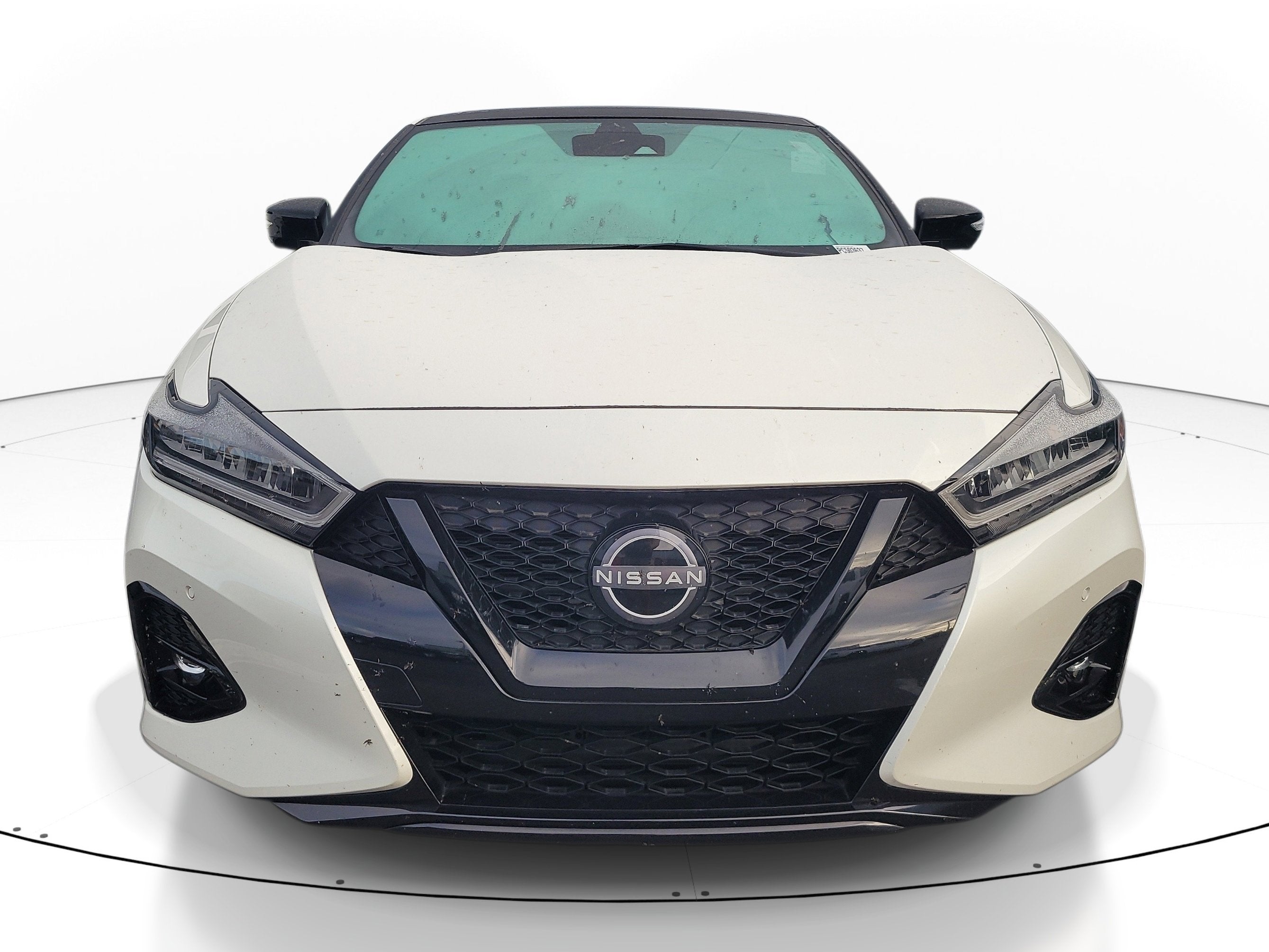 2023 Nissan Maxima SR
