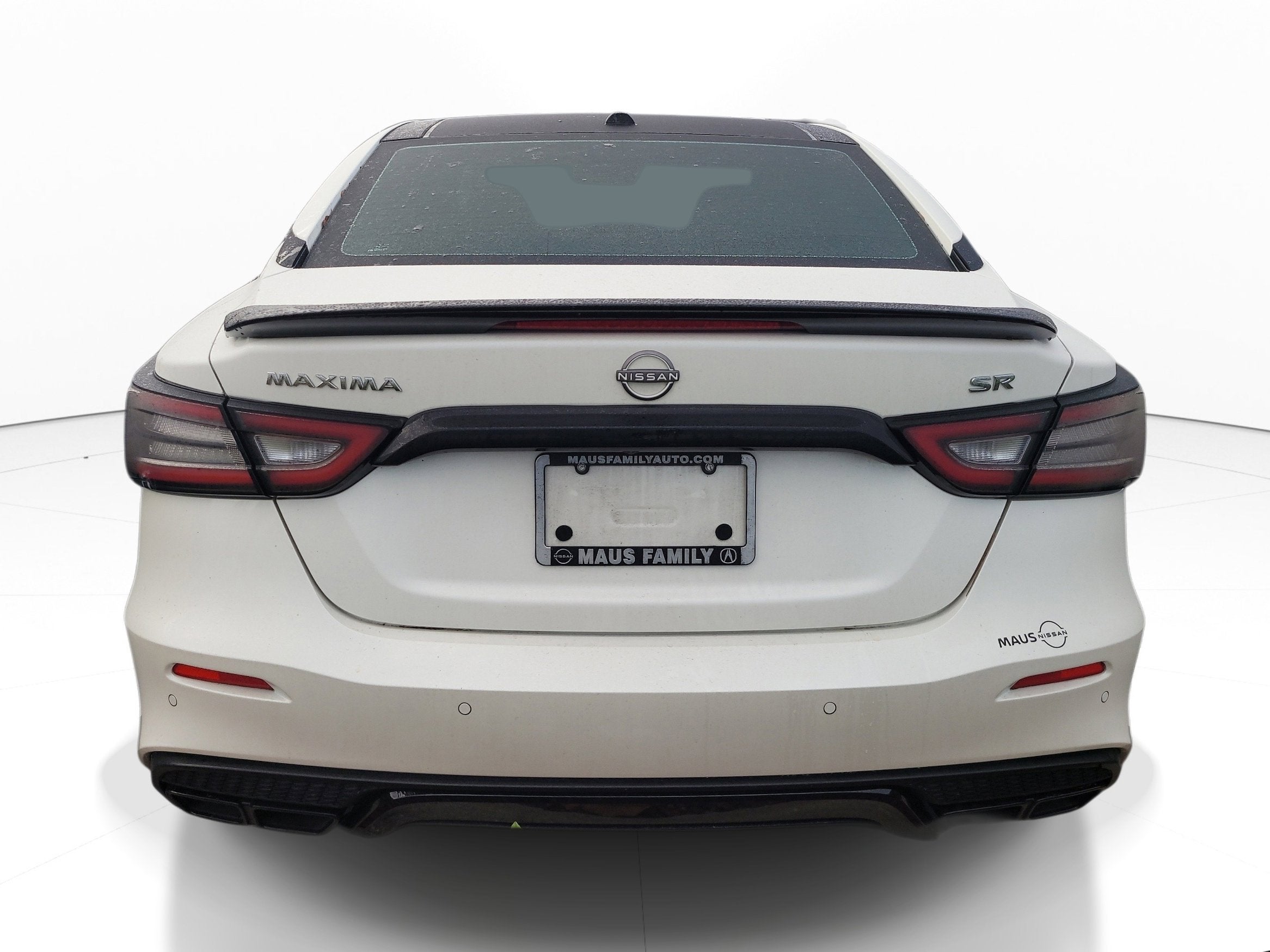 2023 Nissan Maxima SR