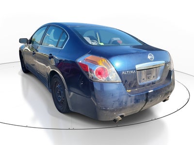 2012 Nissan Altima 2.5 S