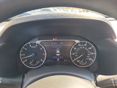 2025 Nissan Altima SV