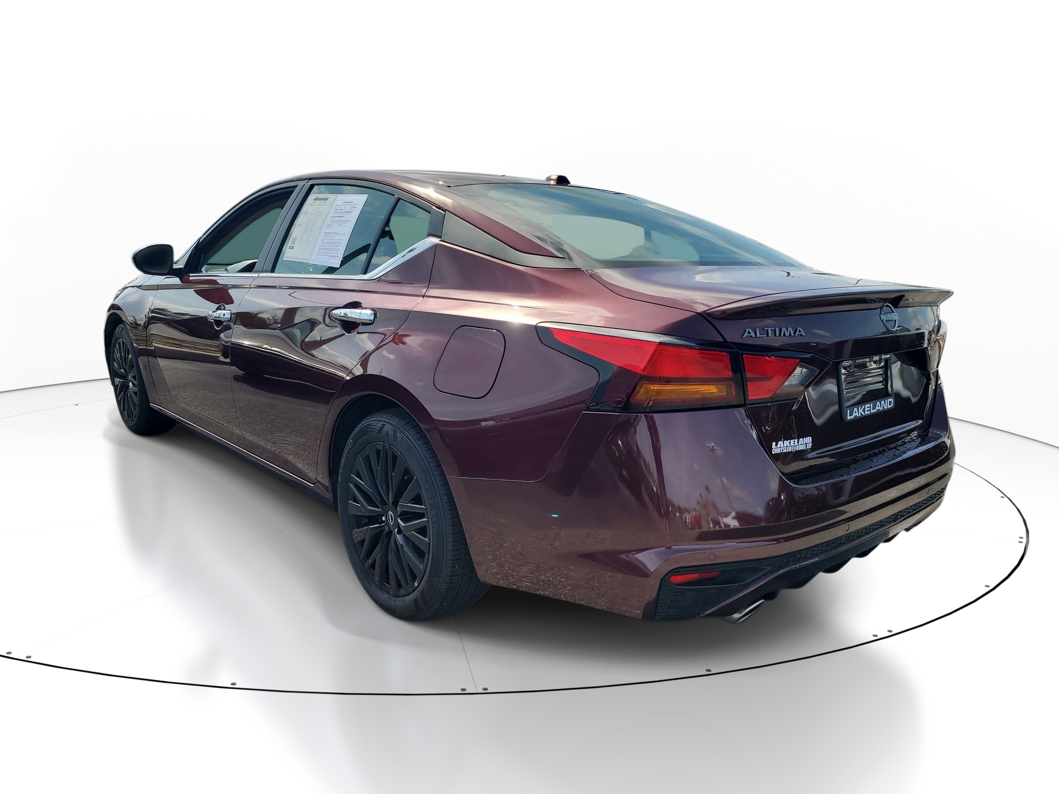 2025 Nissan Altima SV