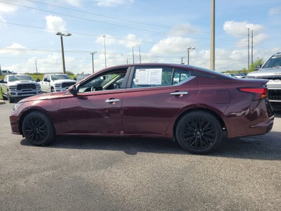 2025 Nissan Altima SV