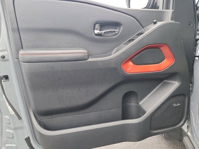 2025 Nissan Frontier PRO-X