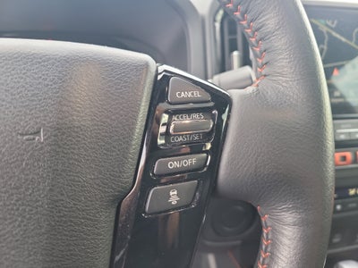 2025 Nissan Frontier PRO-X