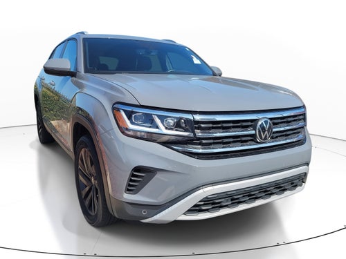 2022 Volkswagen Atlas Cross Sport 2.0T SE with Technology