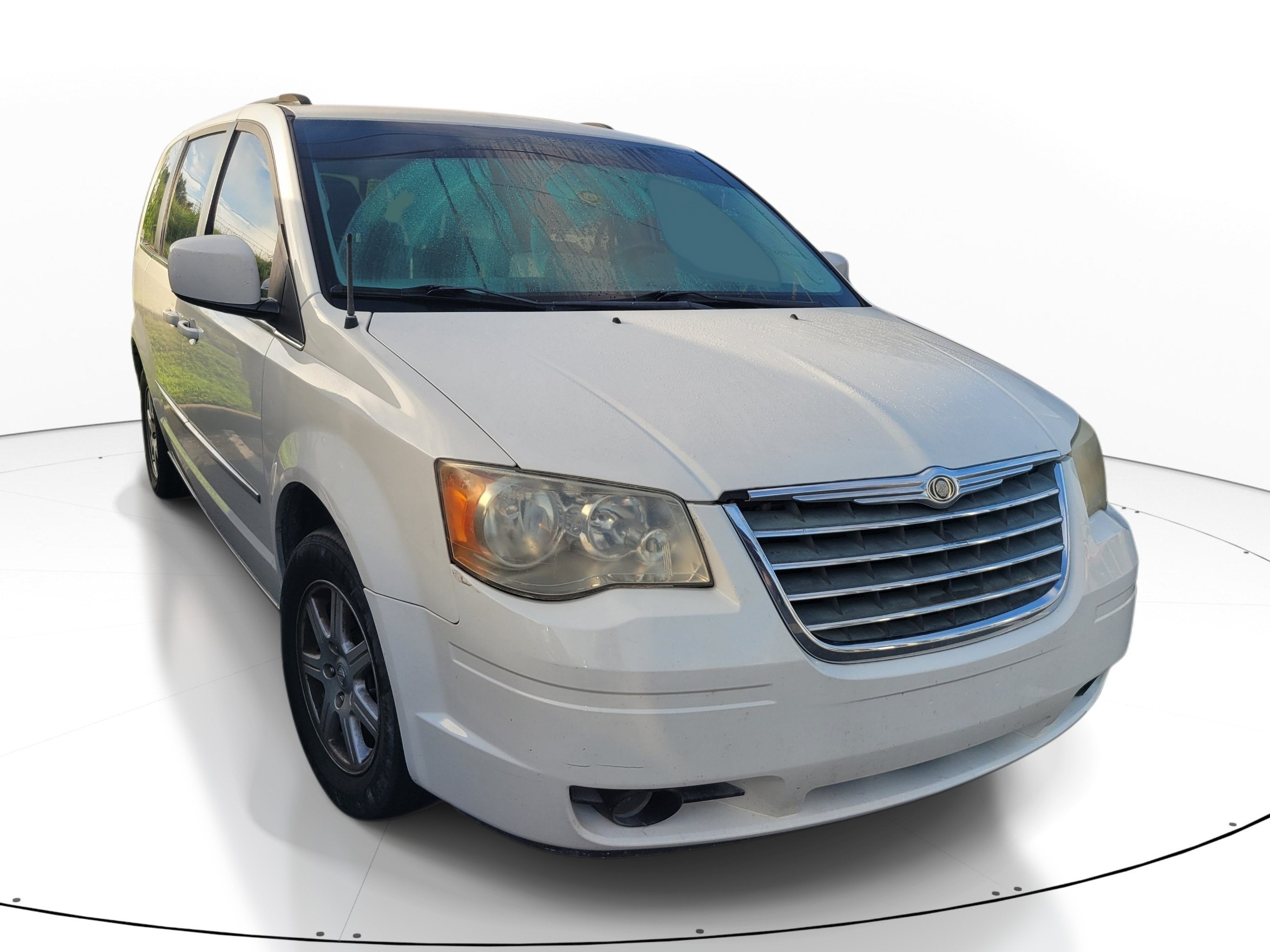 2010 Chrysler Town & Country Touring
