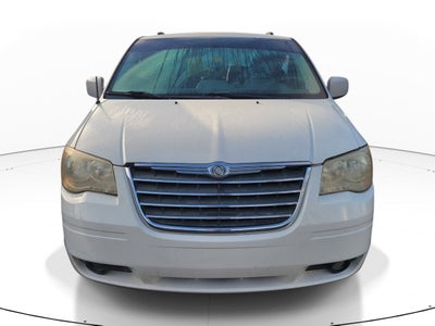 2010 Chrysler Town & Country Touring