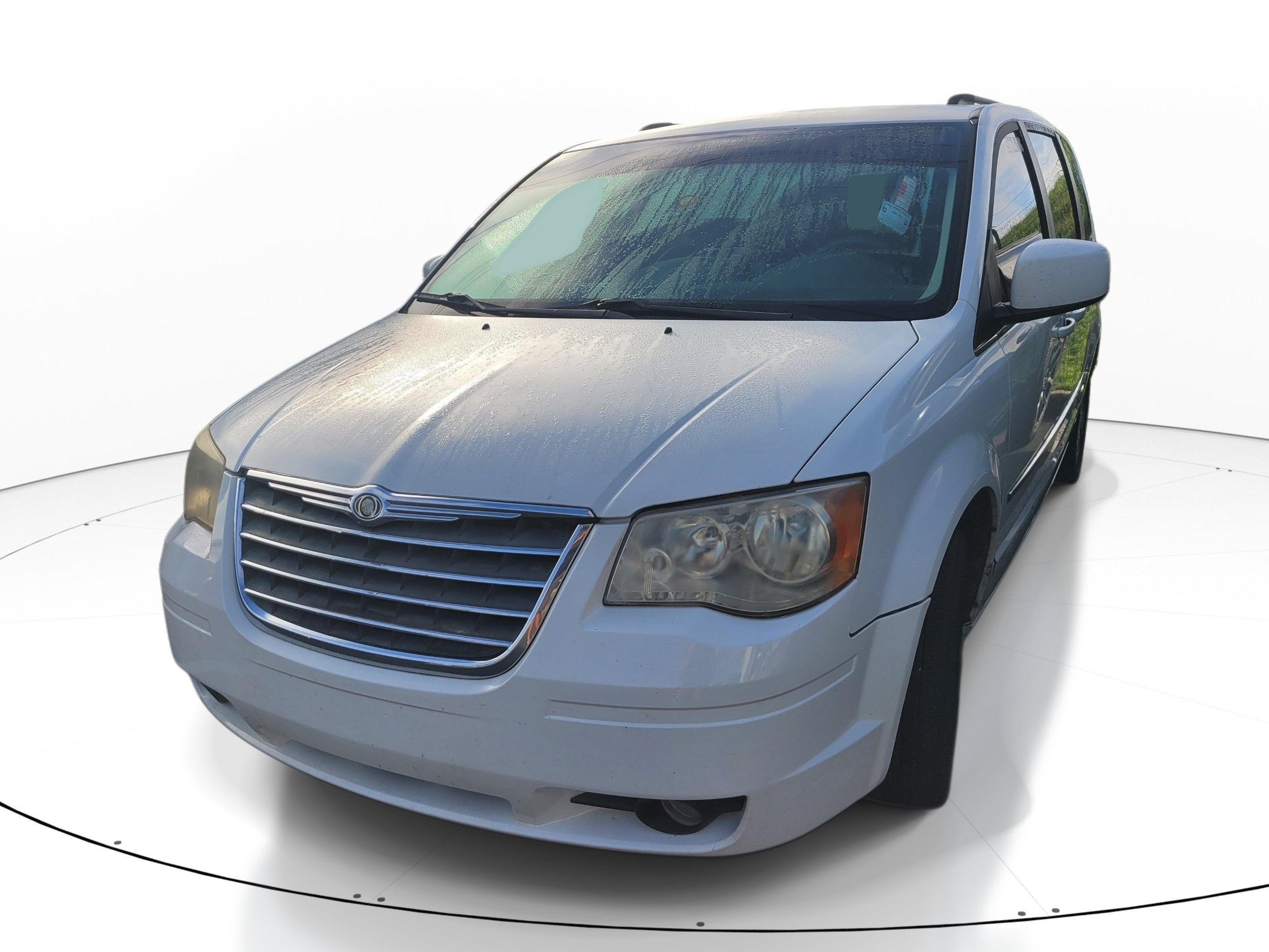 2010 Chrysler Town & Country Touring