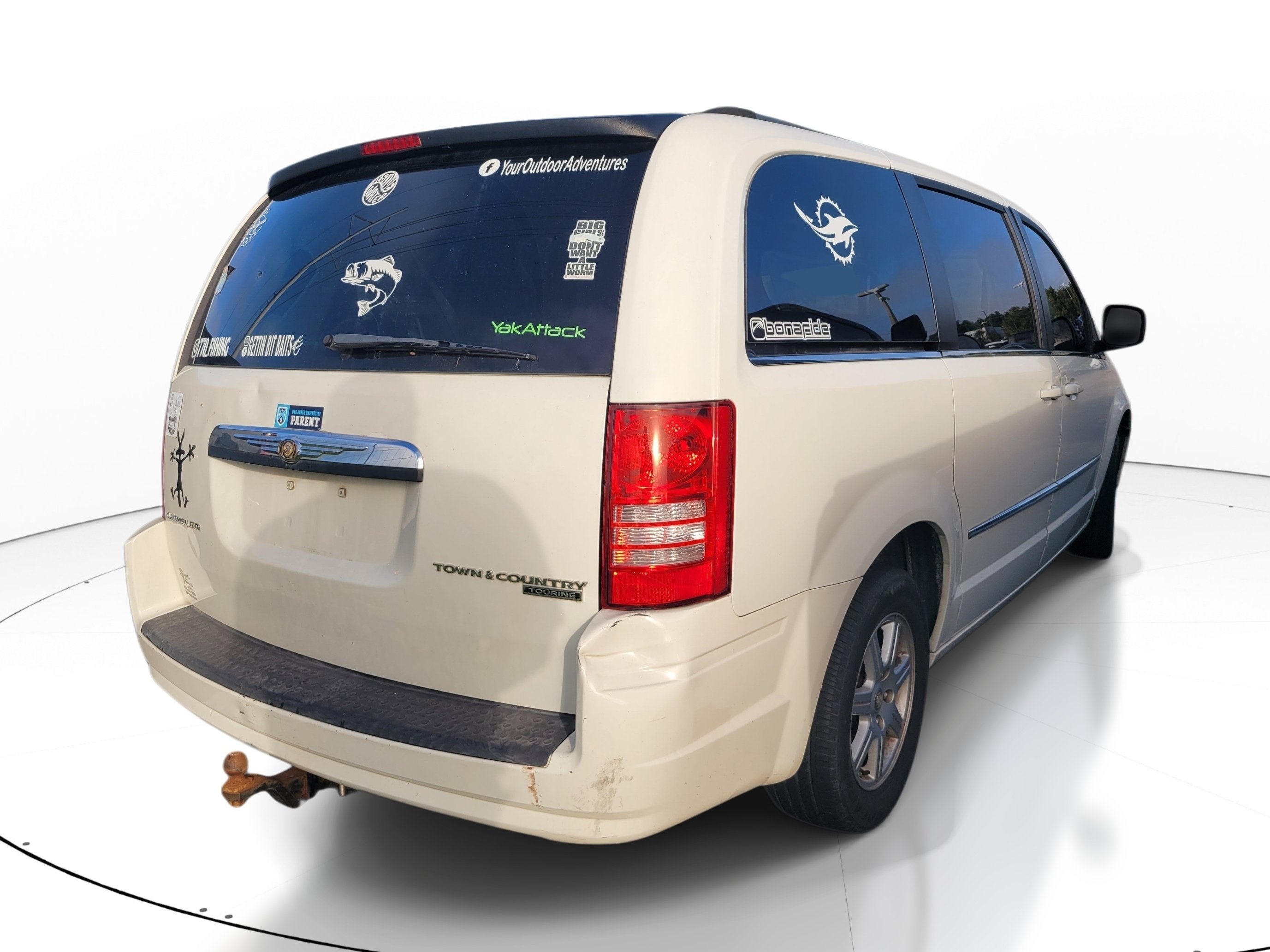2010 Chrysler Town & Country Touring