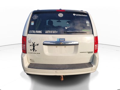 2010 Chrysler Town & Country Touring