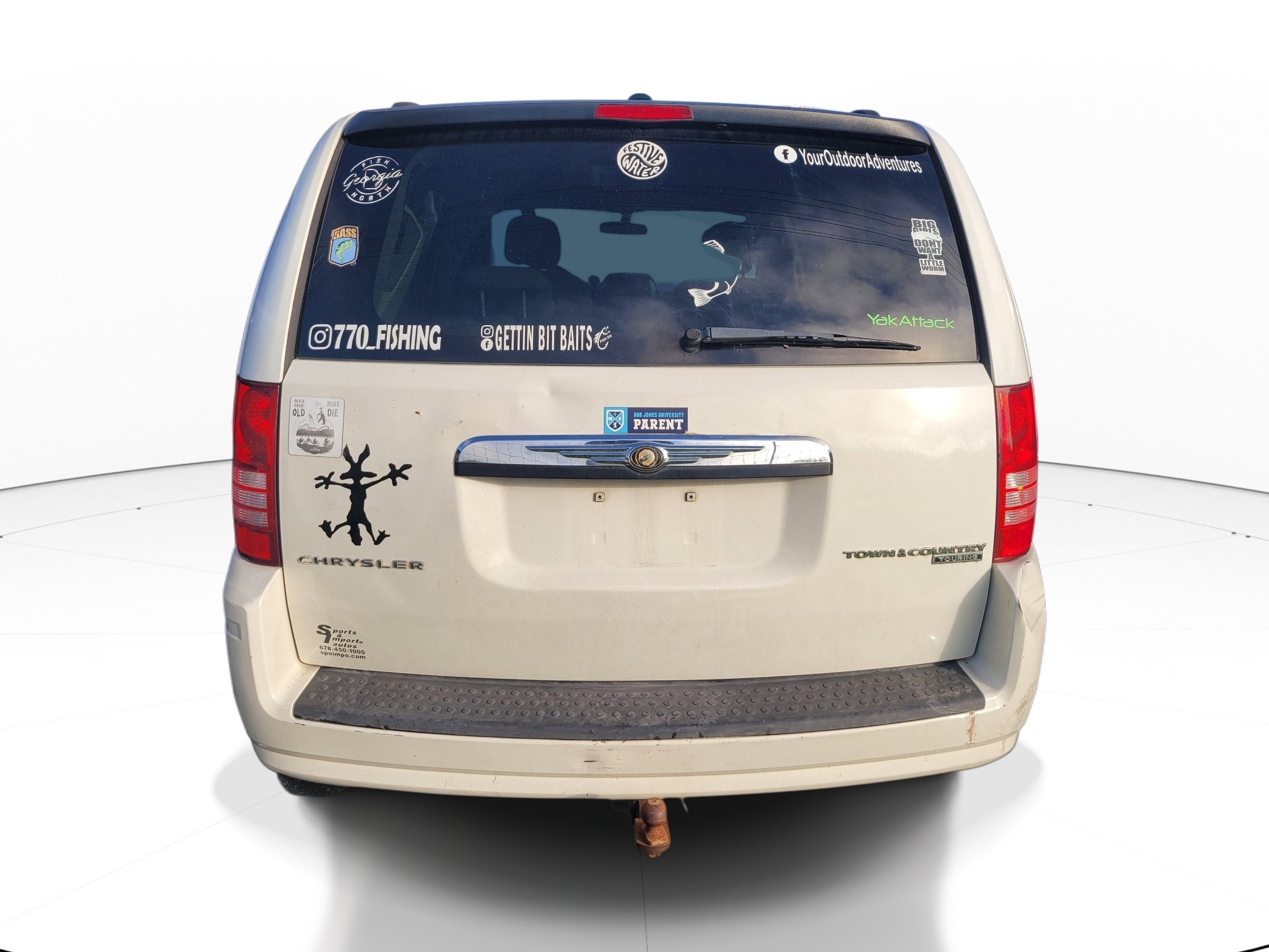 2010 Chrysler Town & Country Touring