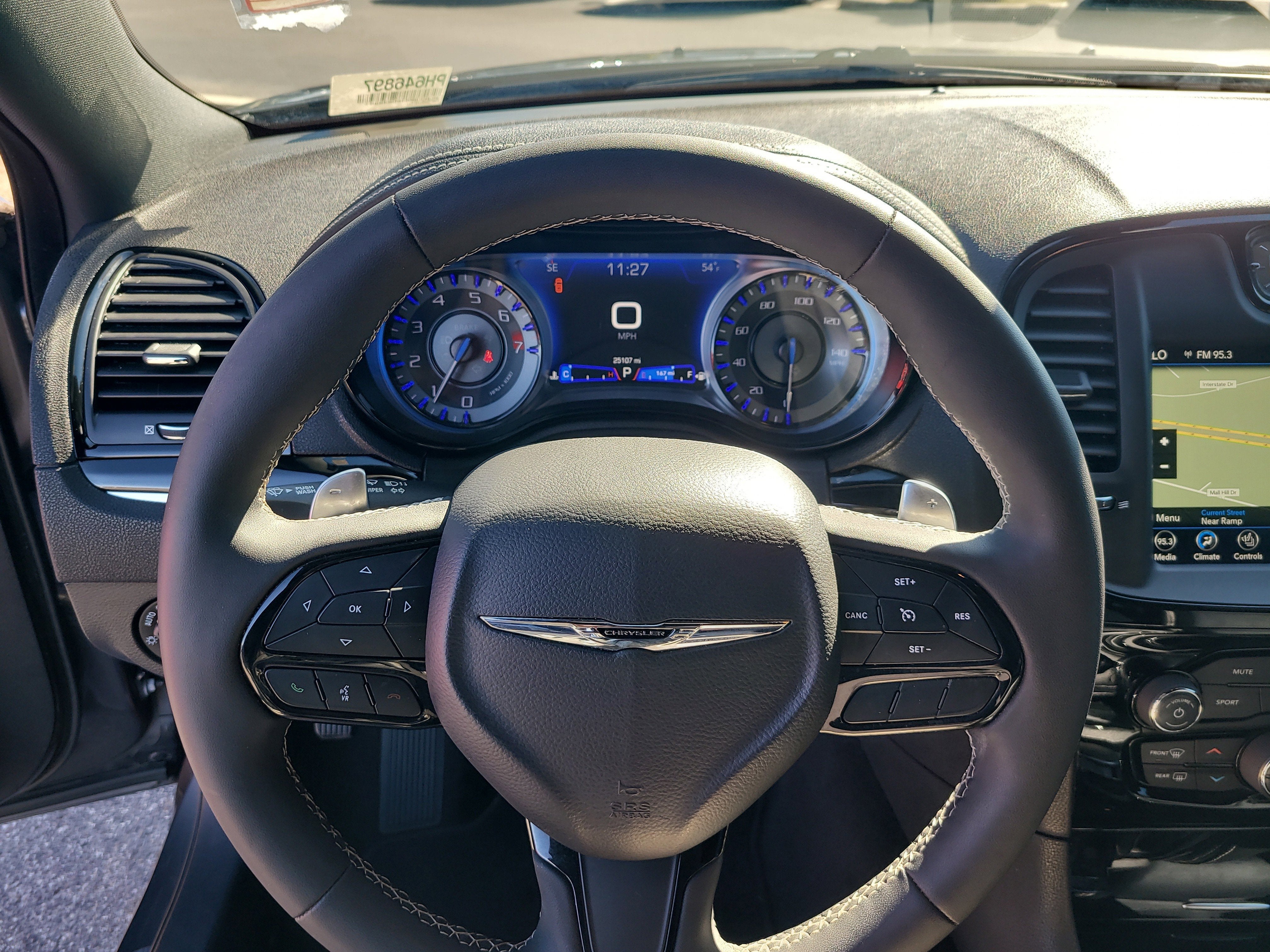 2023 Chrysler 300 300S