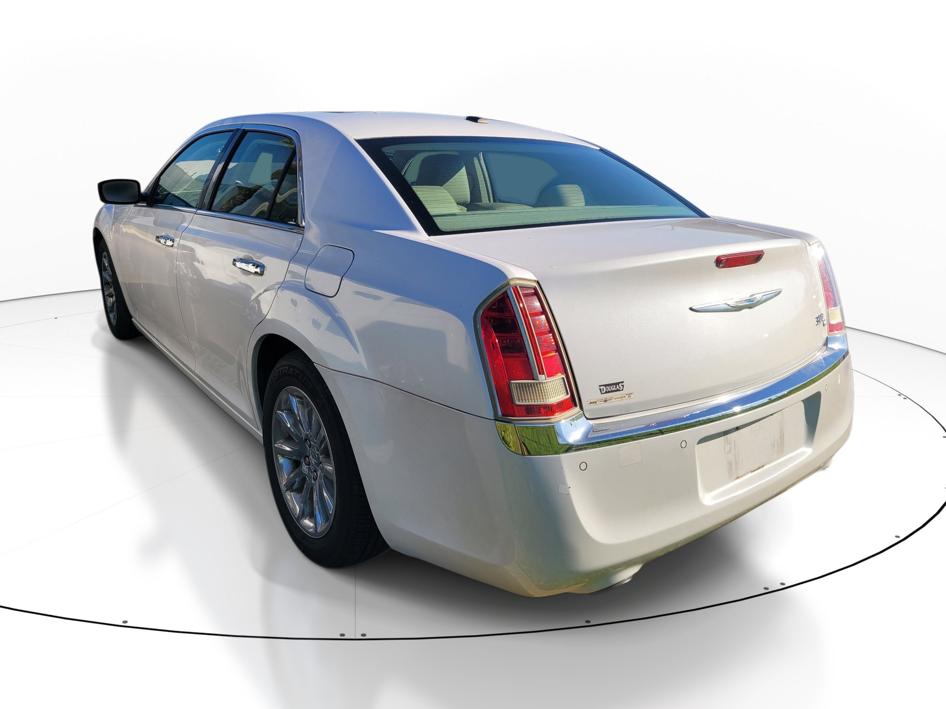 2014 Chrysler 300 300C