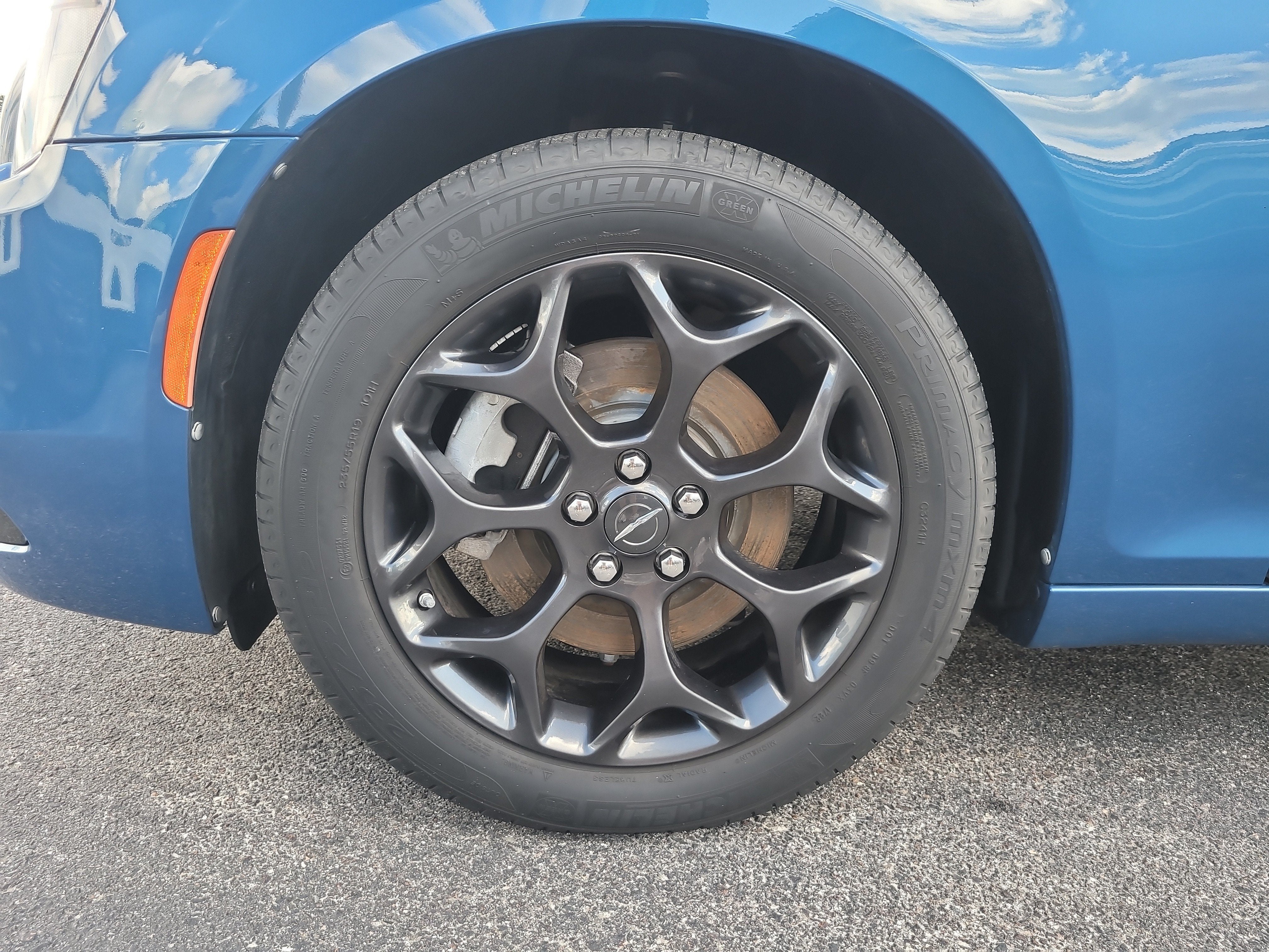 2022 Chrysler 300 Touring