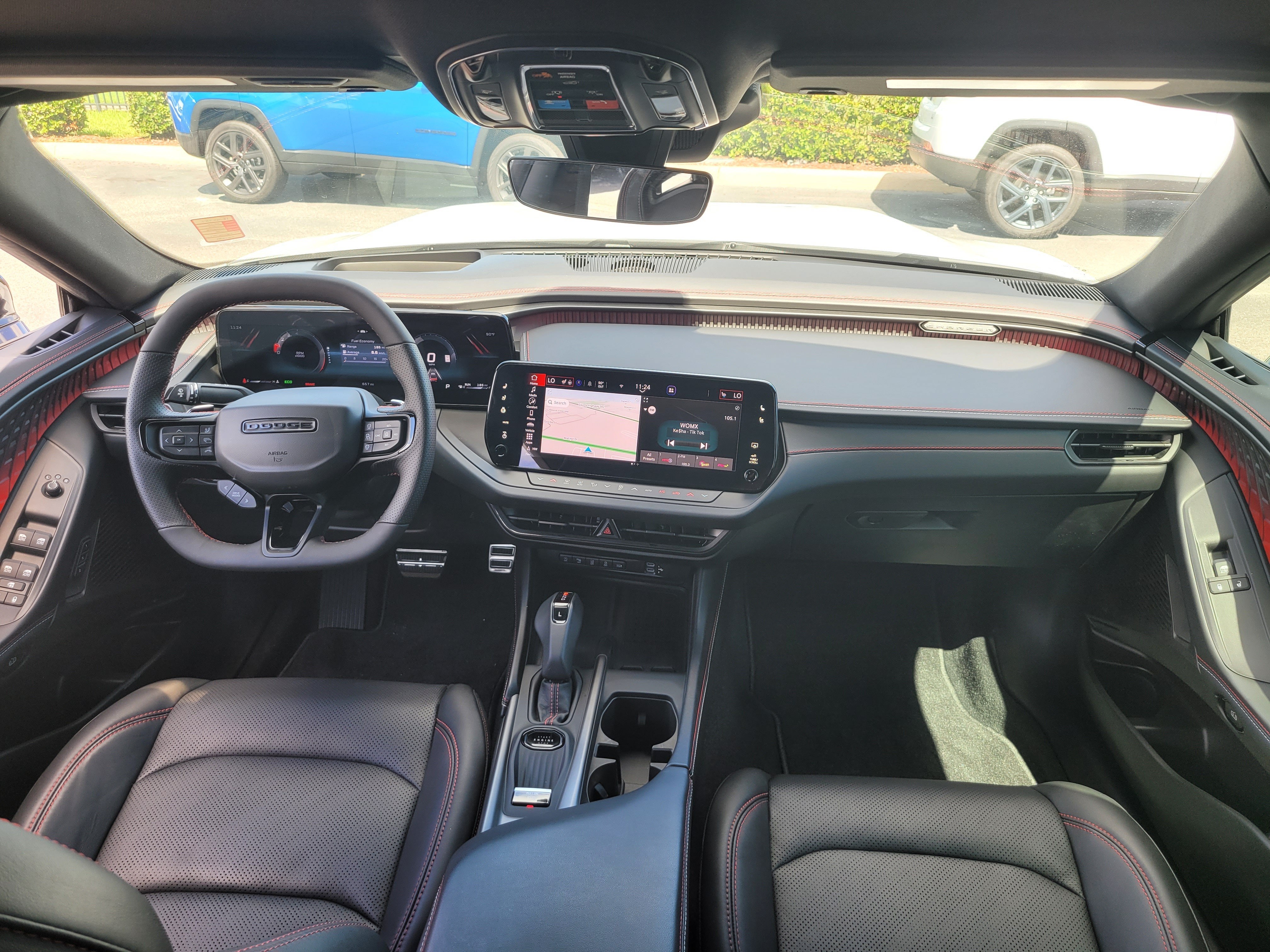 2026 Dodge Charger Scat Pack Plus