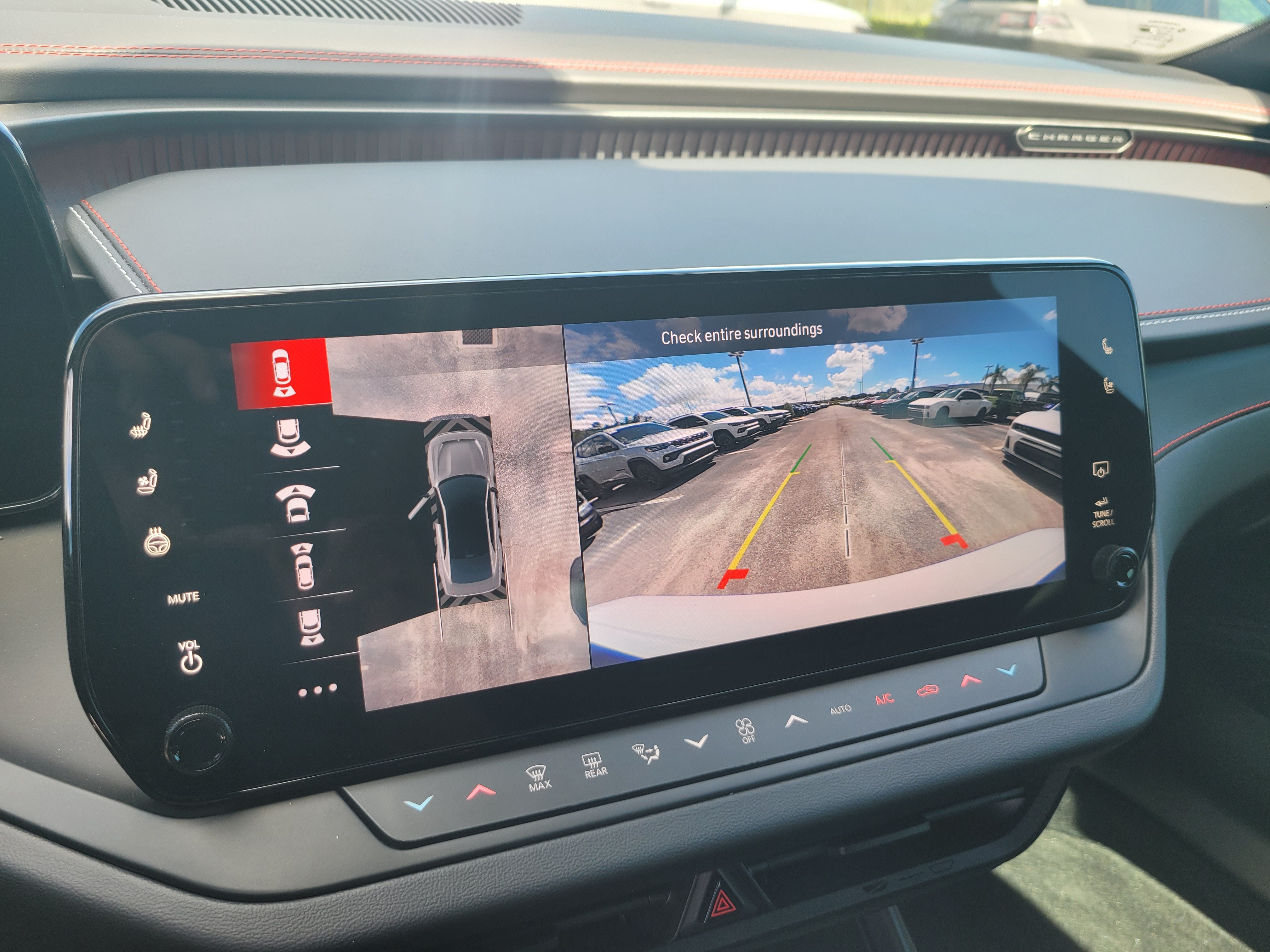 2026 Dodge Charger Scat Pack Plus