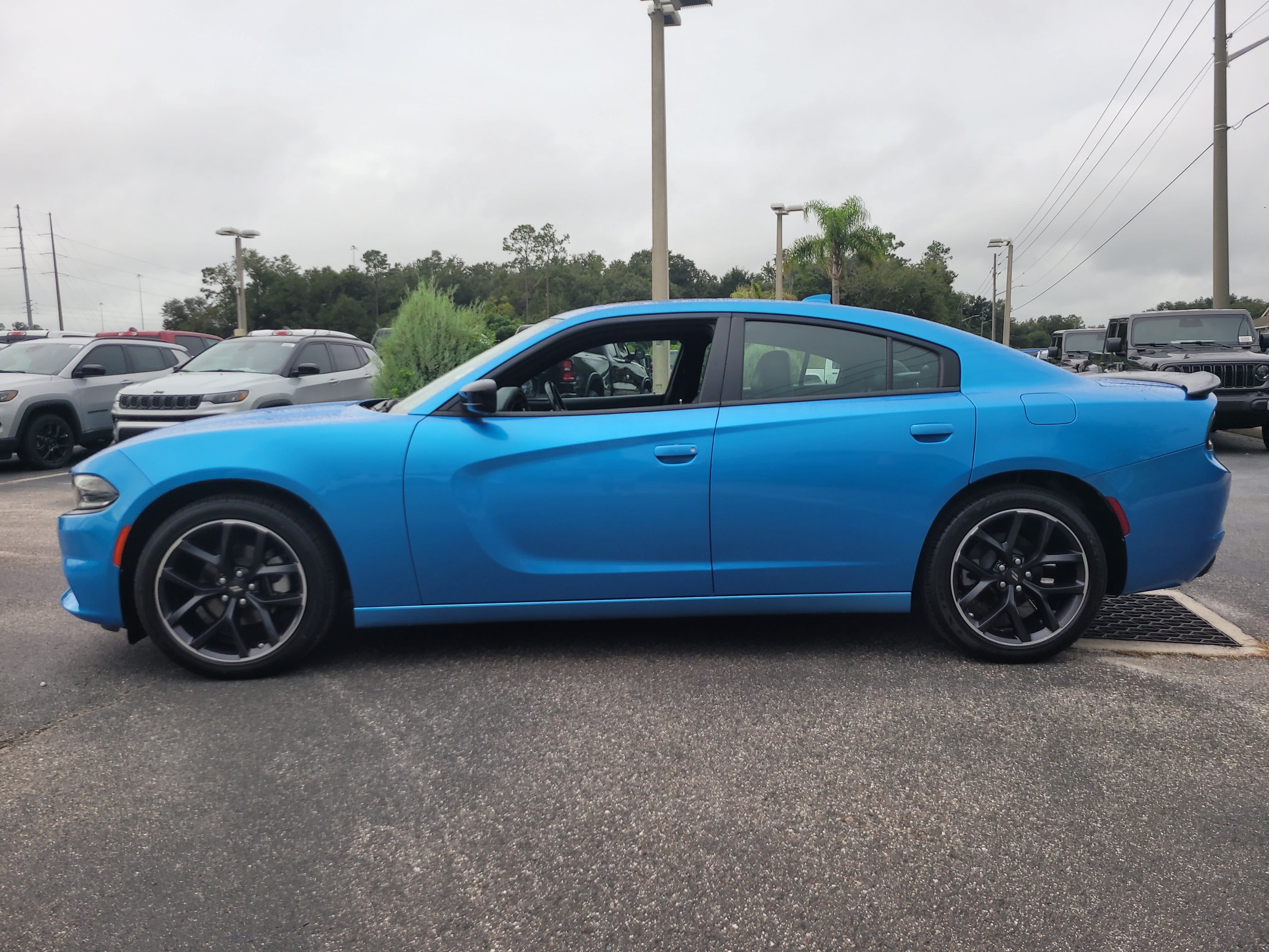 2023 Dodge Charger SXT