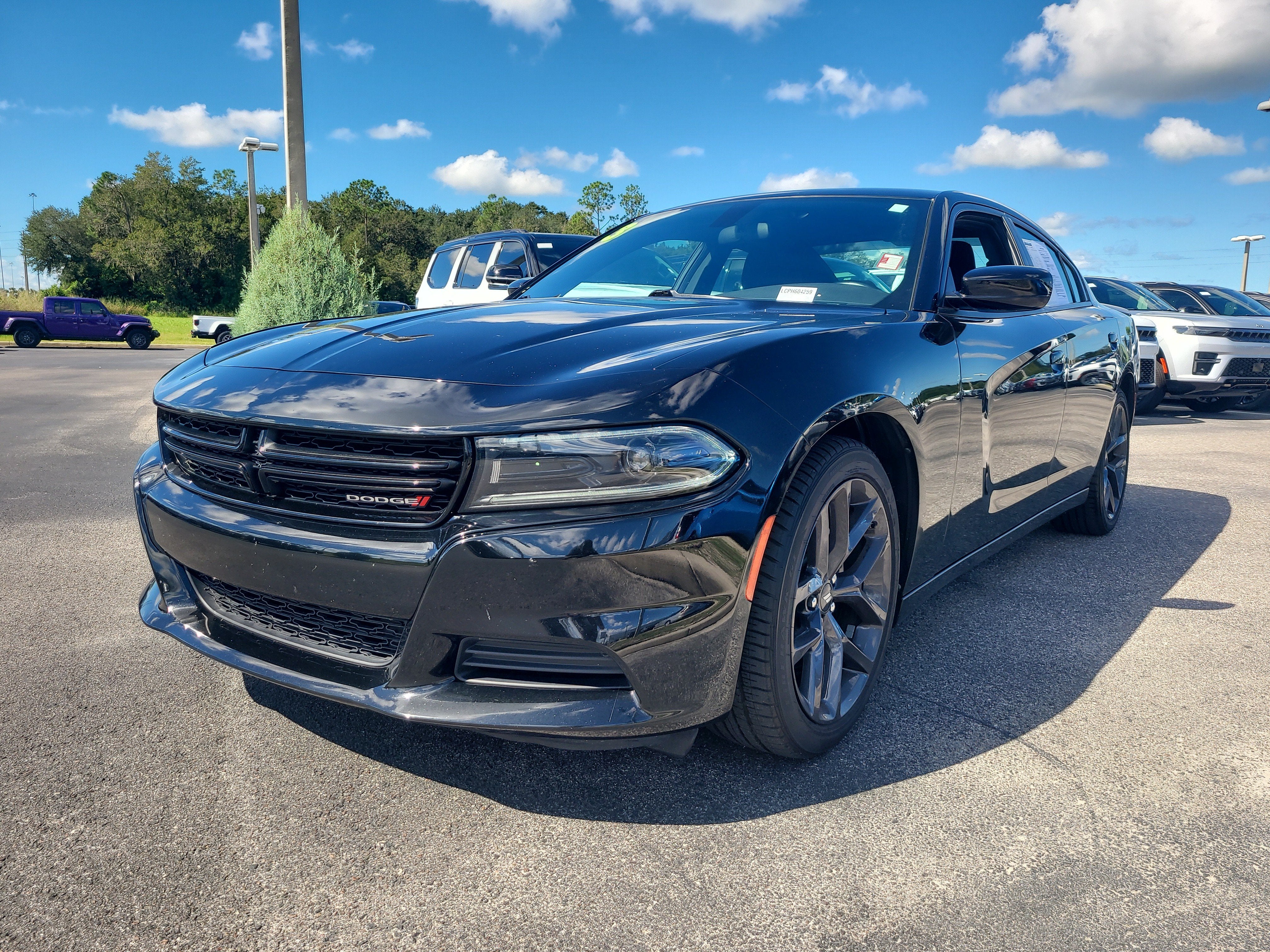 2023 Dodge Charger SXT