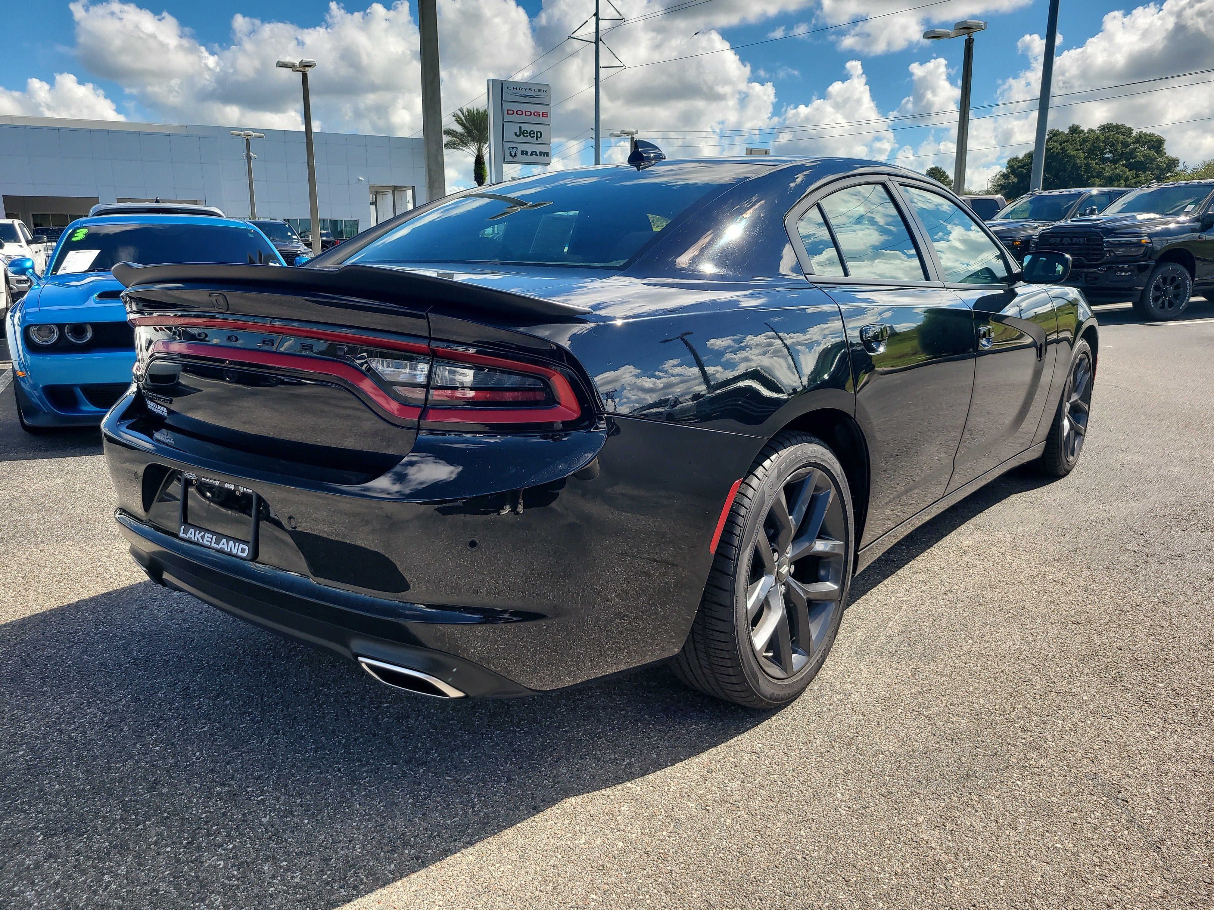 2023 Dodge Charger SXT