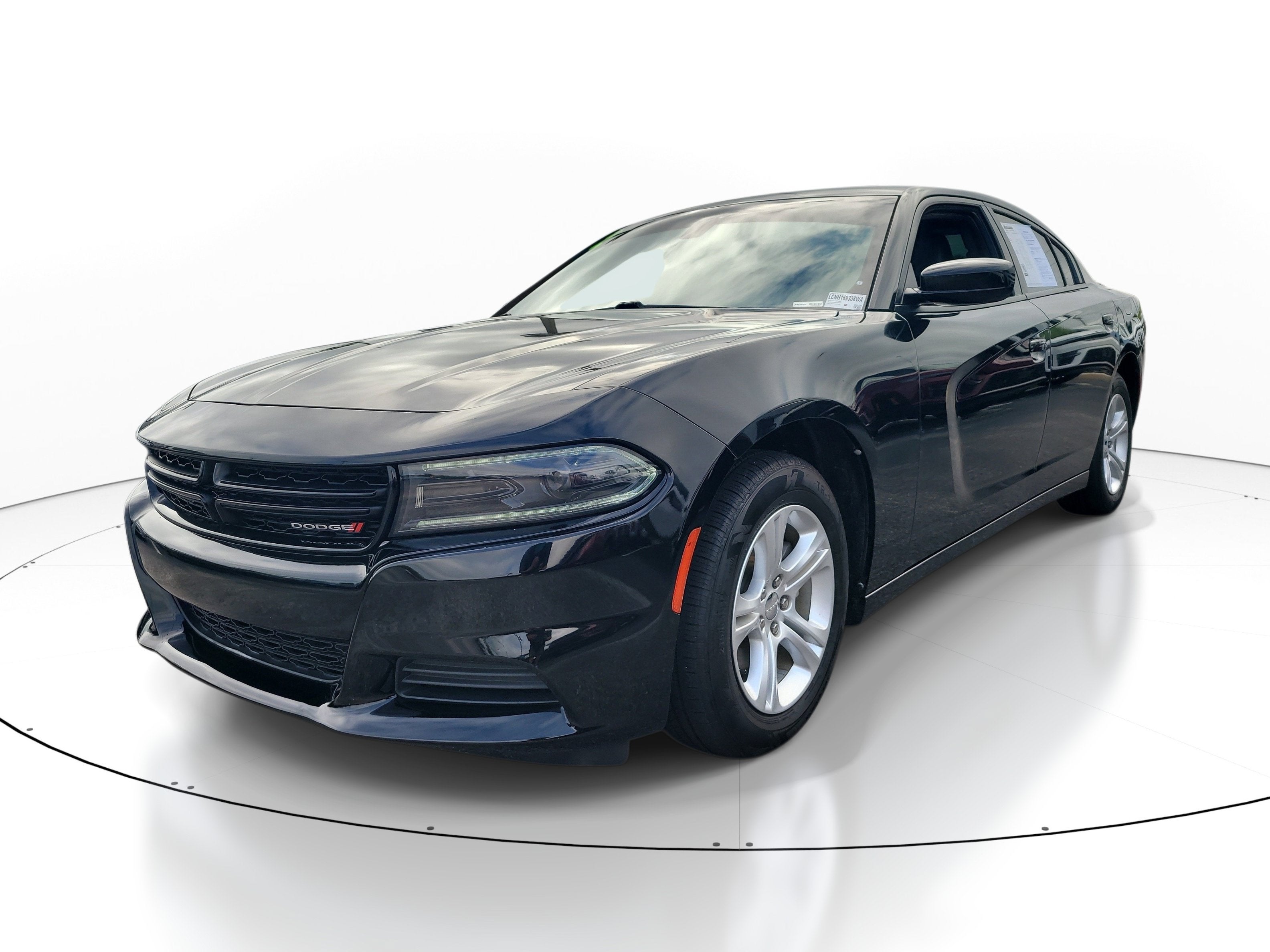 2022 Dodge Charger SXT