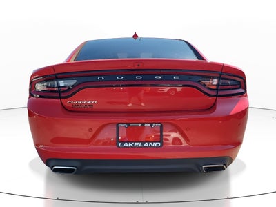 2022 Dodge Charger SXT