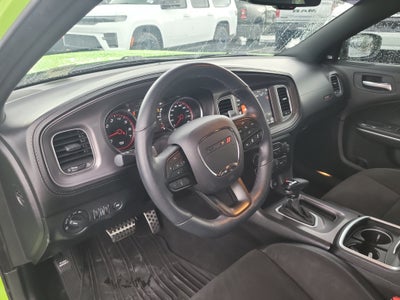 2023 Dodge Charger Scat Pack Widebody