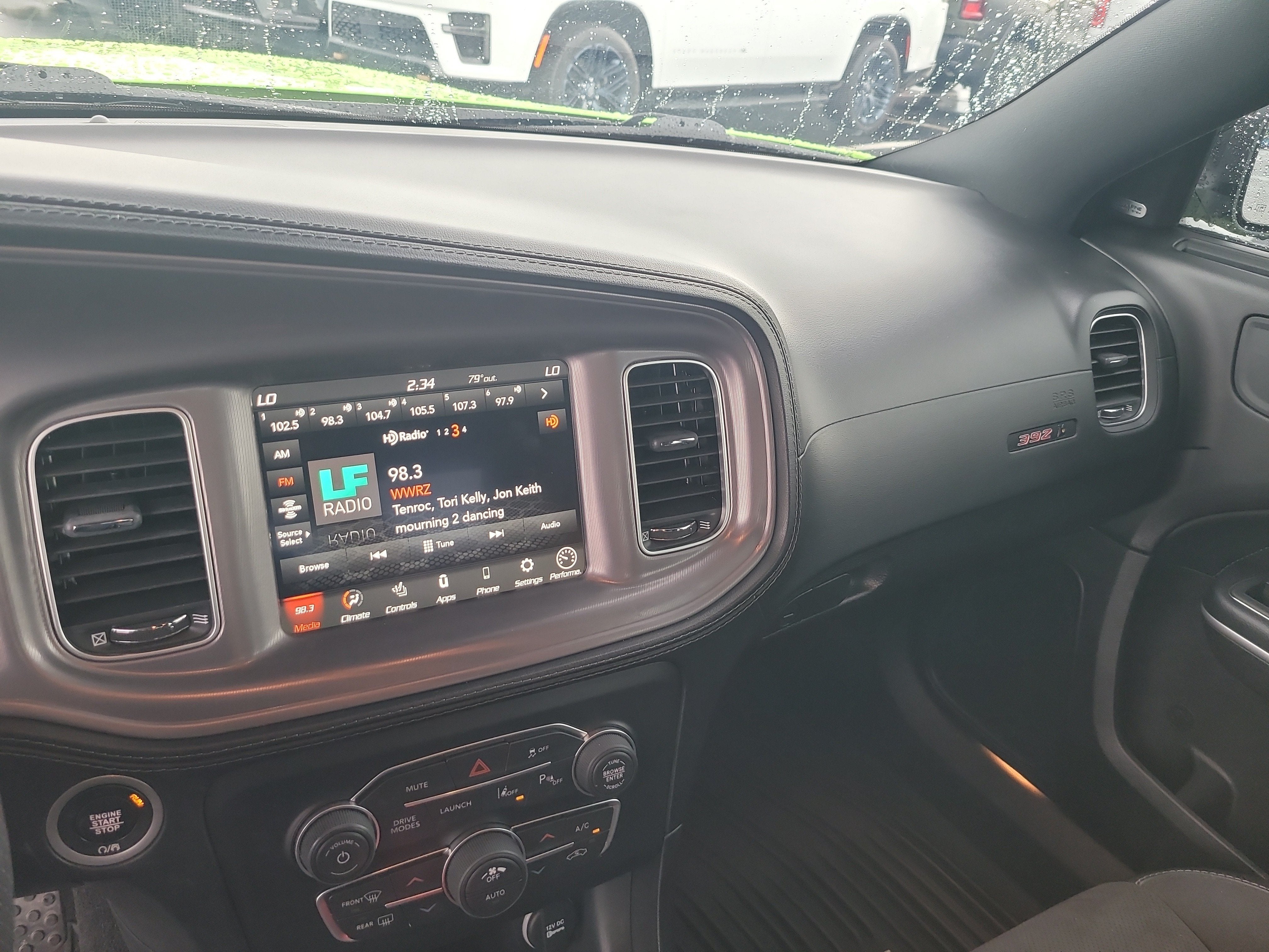 2023 Dodge Charger Scat Pack Widebody