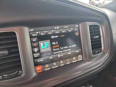 2023 Dodge Charger Scat Pack Widebody