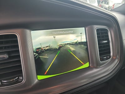 2023 Dodge Charger Scat Pack Widebody