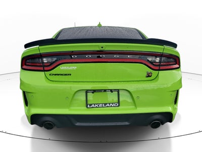 2023 Dodge Charger Scat Pack Widebody
