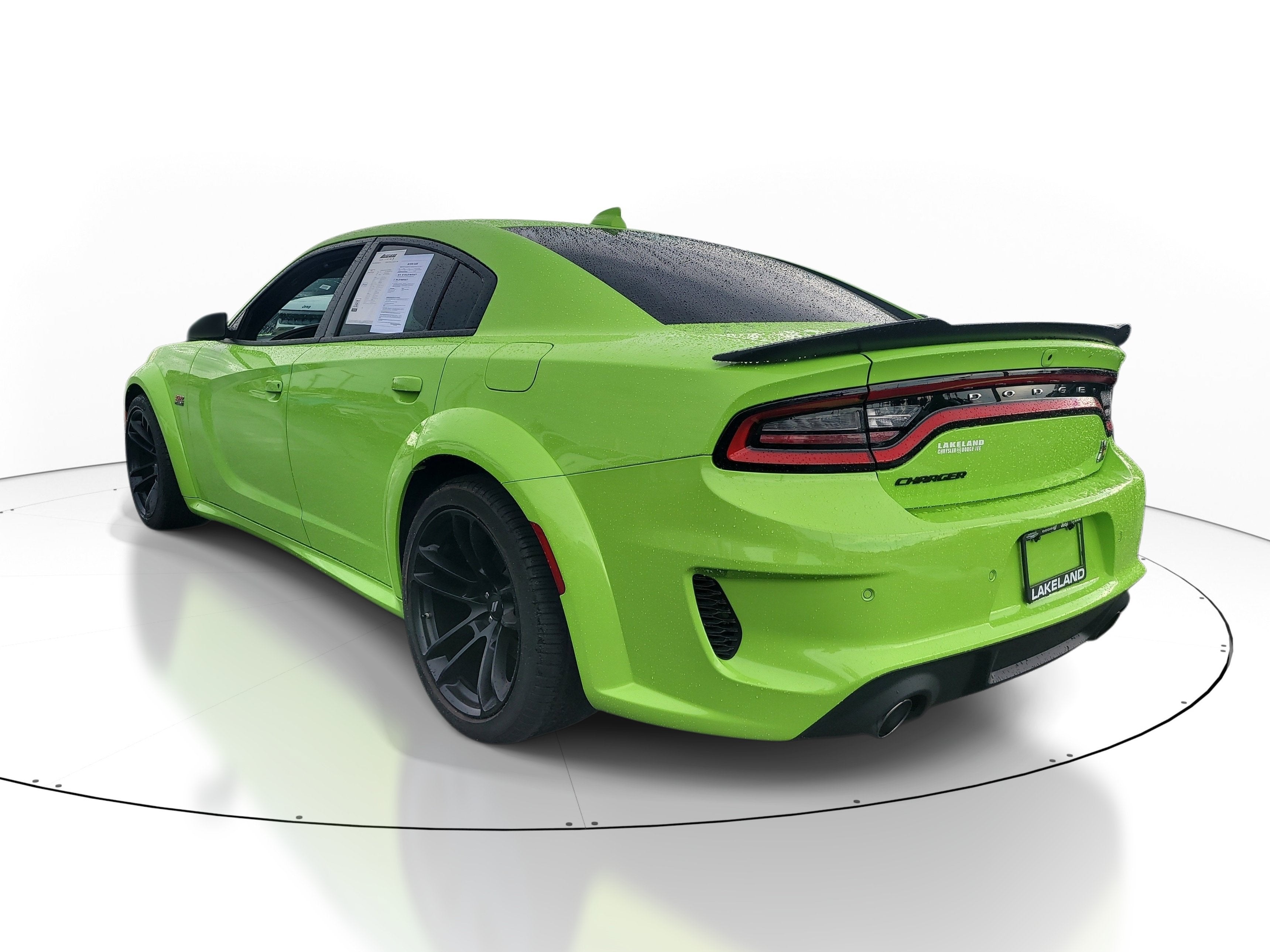 2023 Dodge Charger Scat Pack Widebody