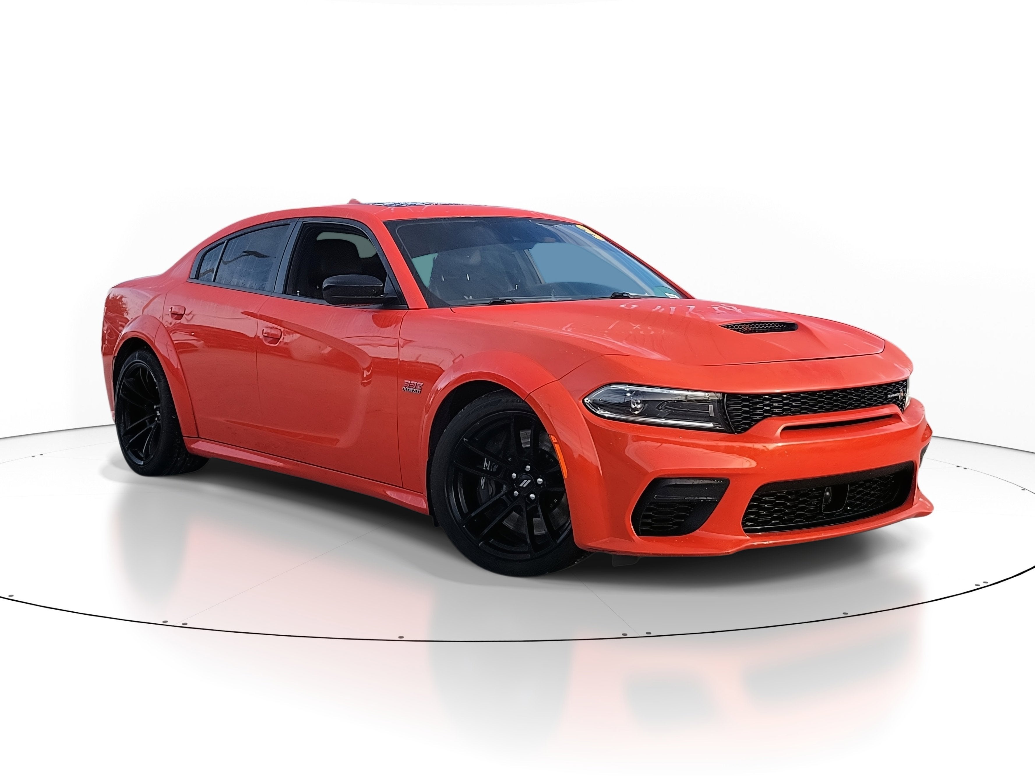 2023 Dodge Charger Scat Pack Widebody