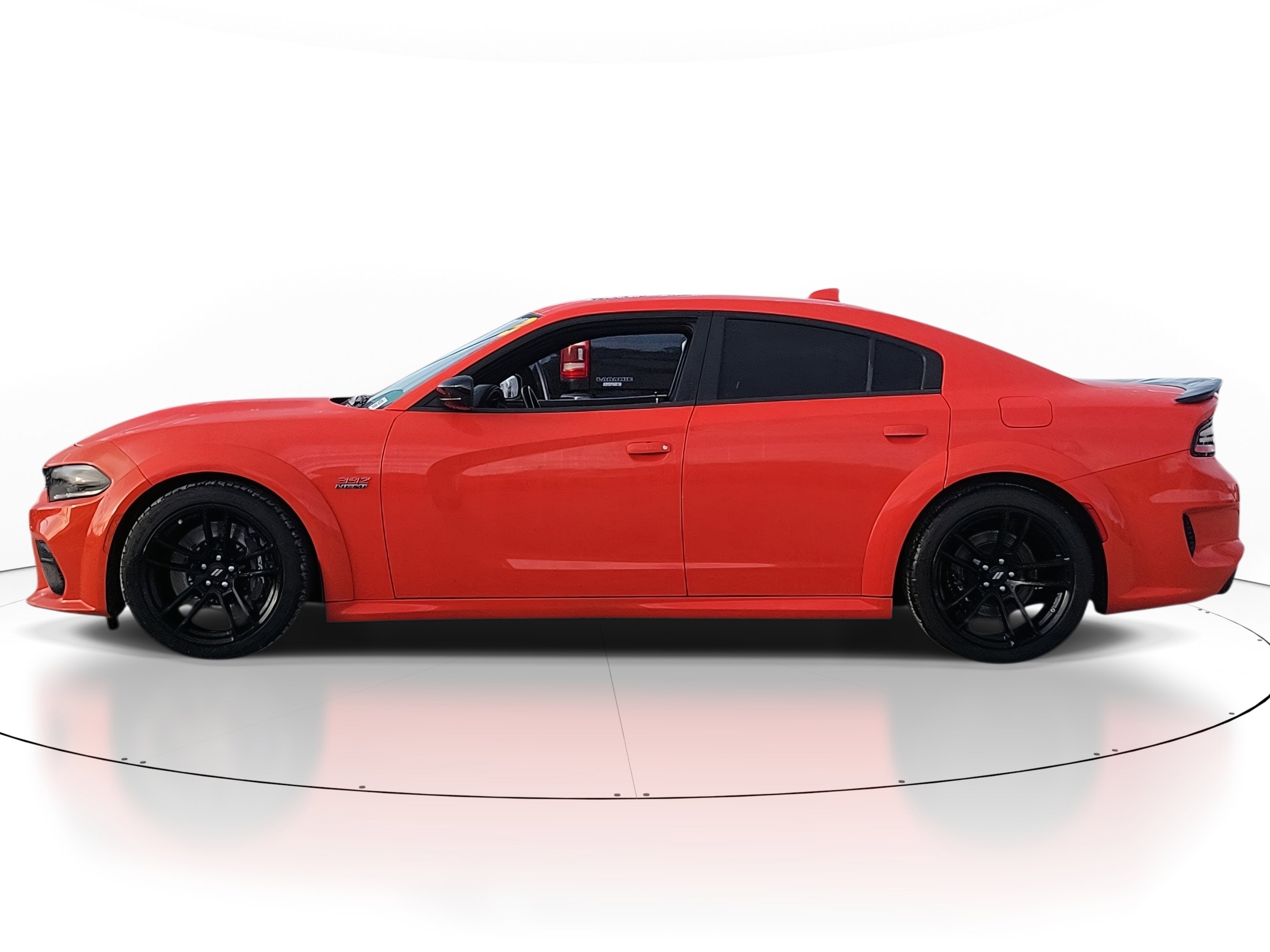 2023 Dodge Charger Scat Pack Widebody