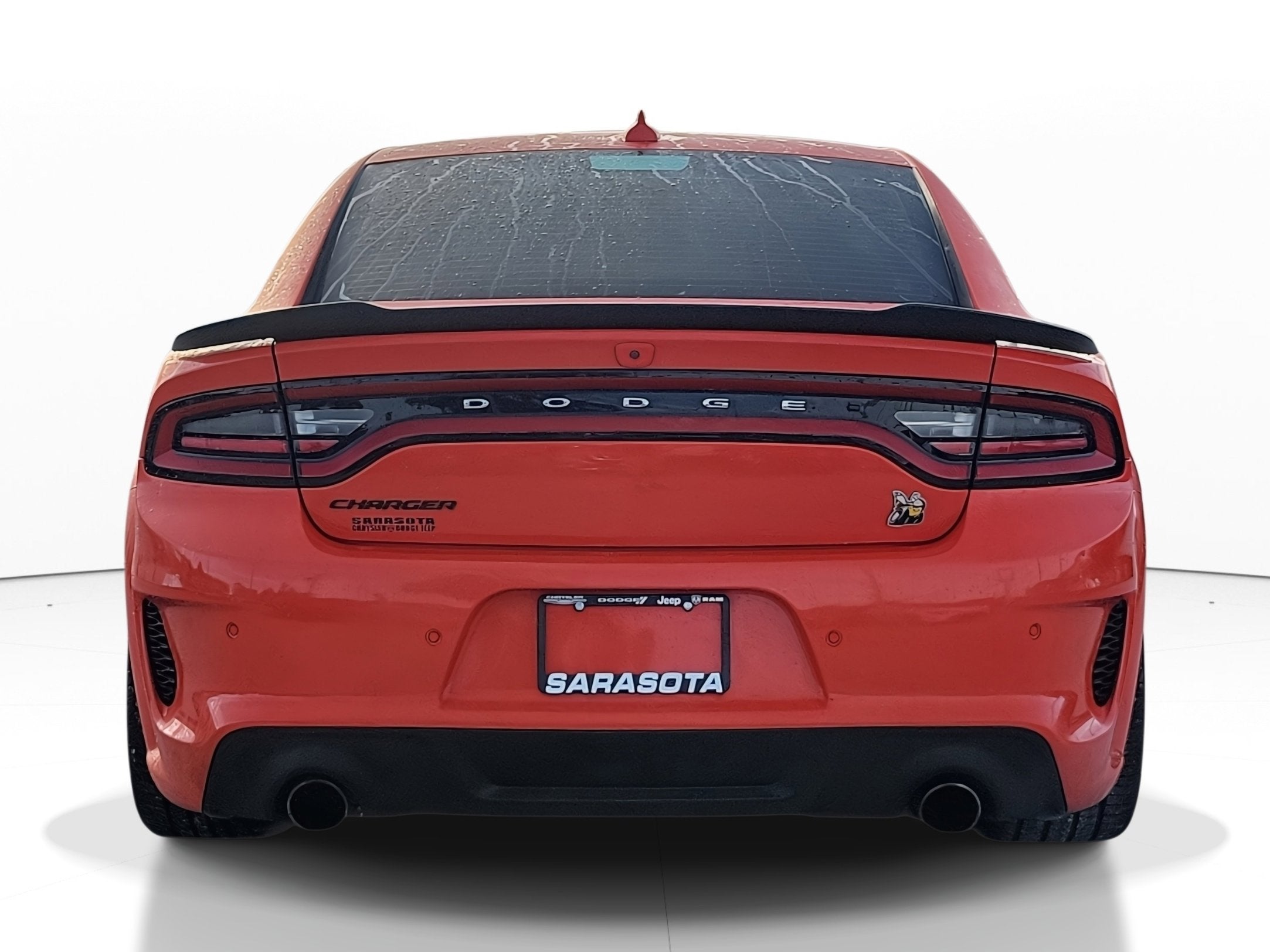 2023 Dodge Charger Scat Pack Widebody