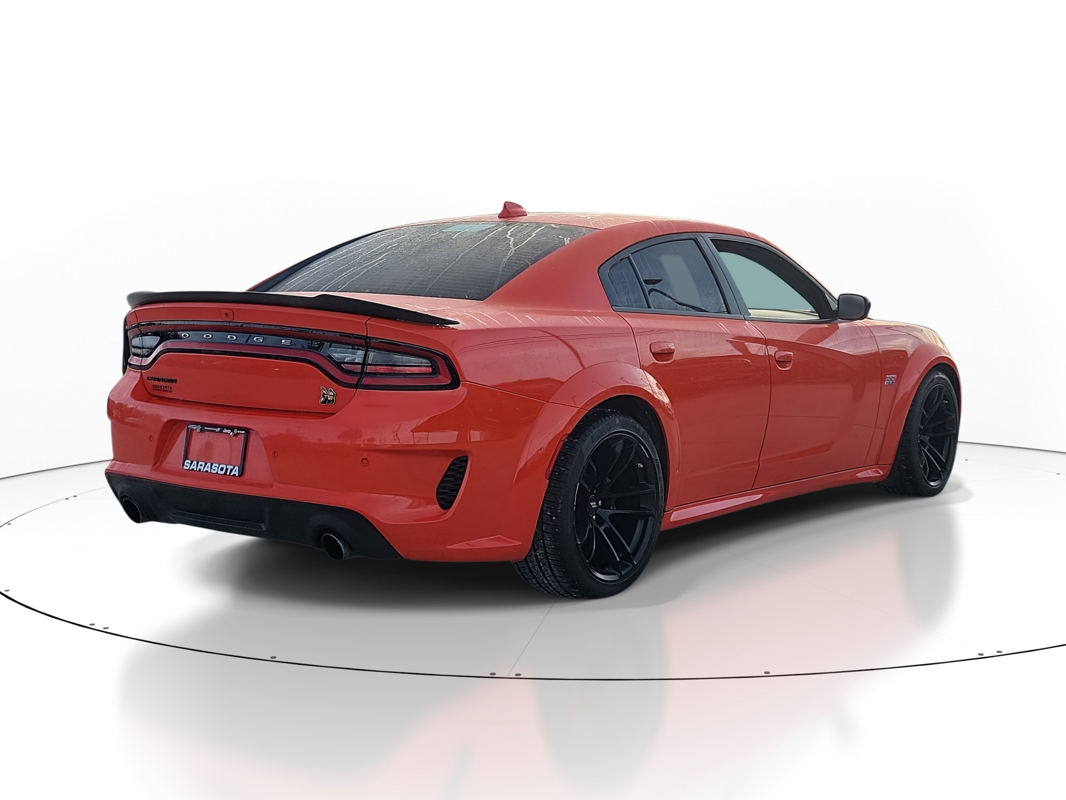 2023 Dodge Charger Scat Pack Widebody
