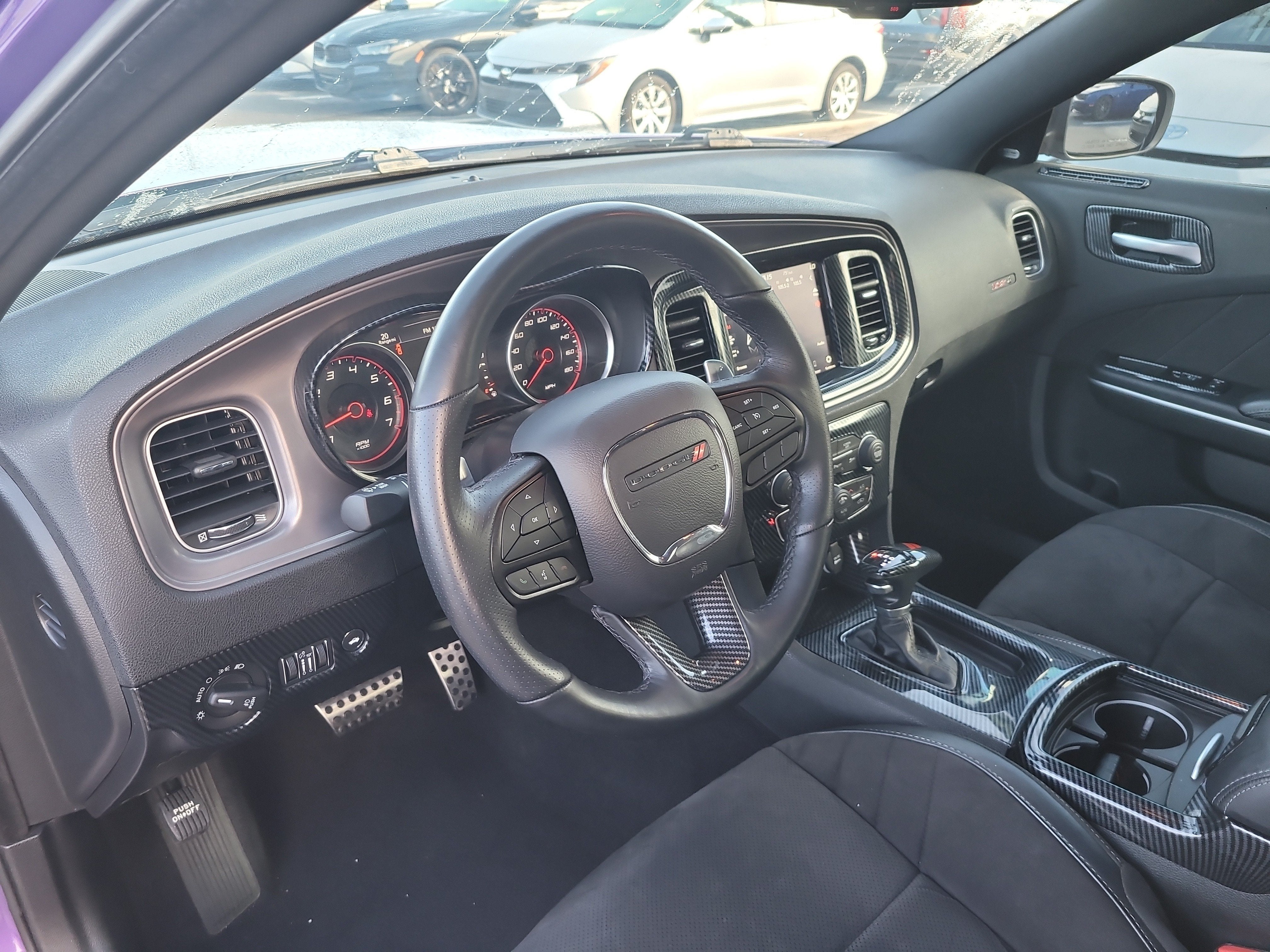 2023 Dodge Charger Scat Pack