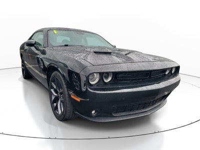 2021 Dodge Challenger SXT