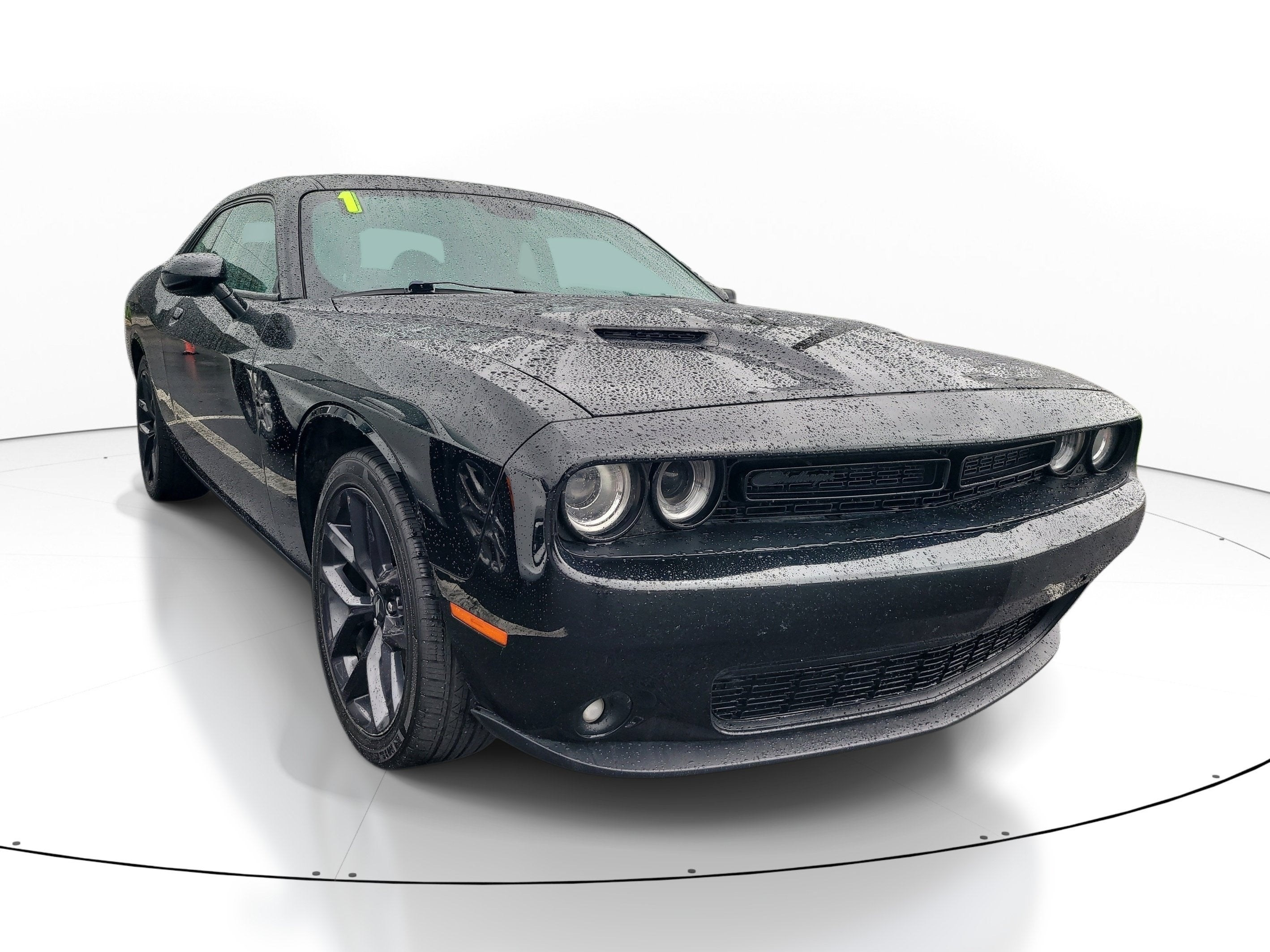 2021 Dodge Challenger SXT