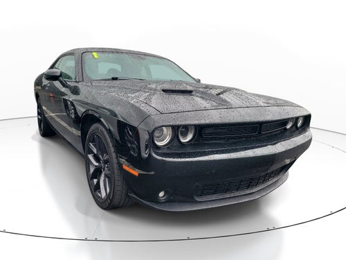 2021 Dodge Challenger SXT