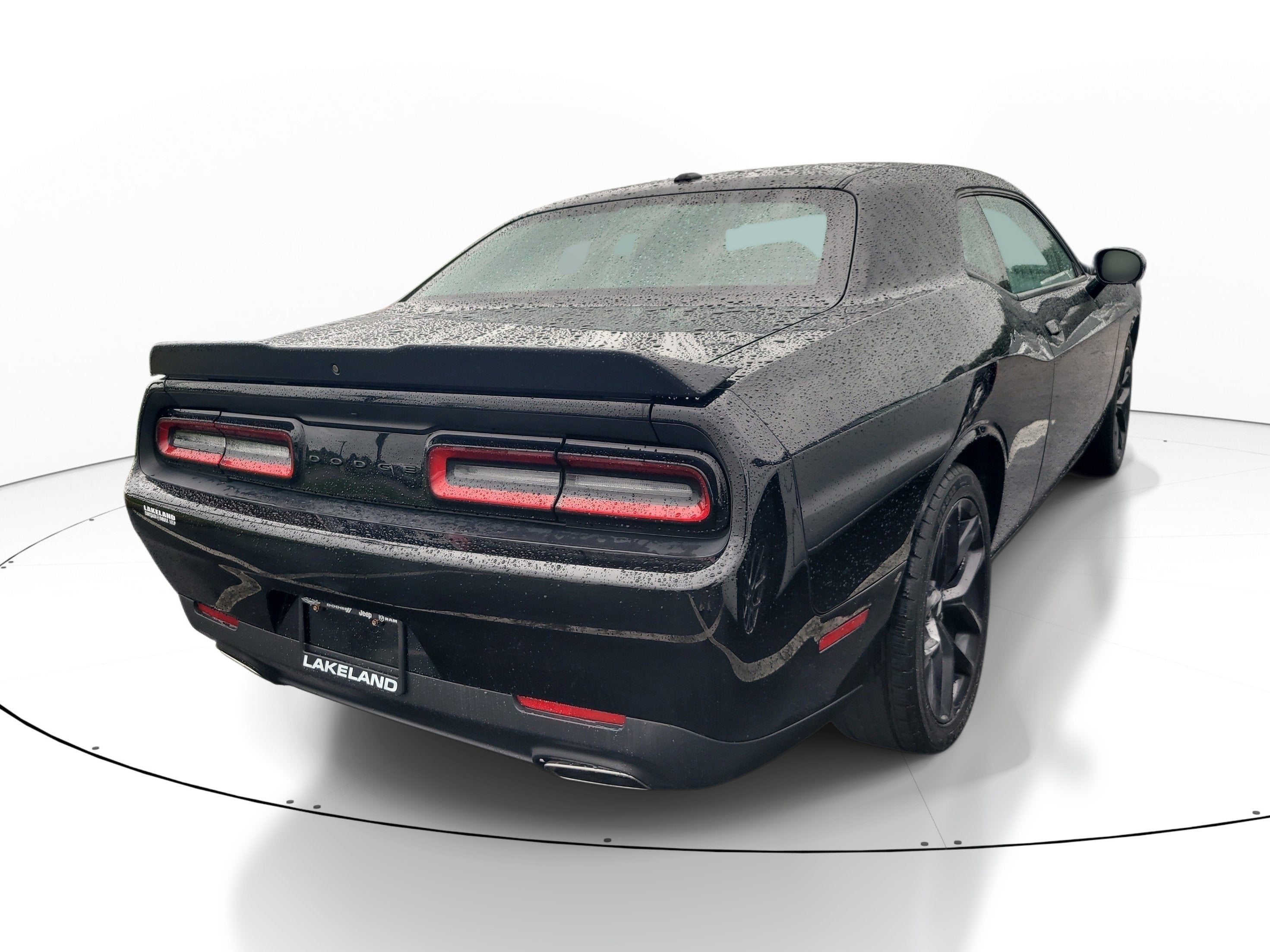 2021 Dodge Challenger SXT