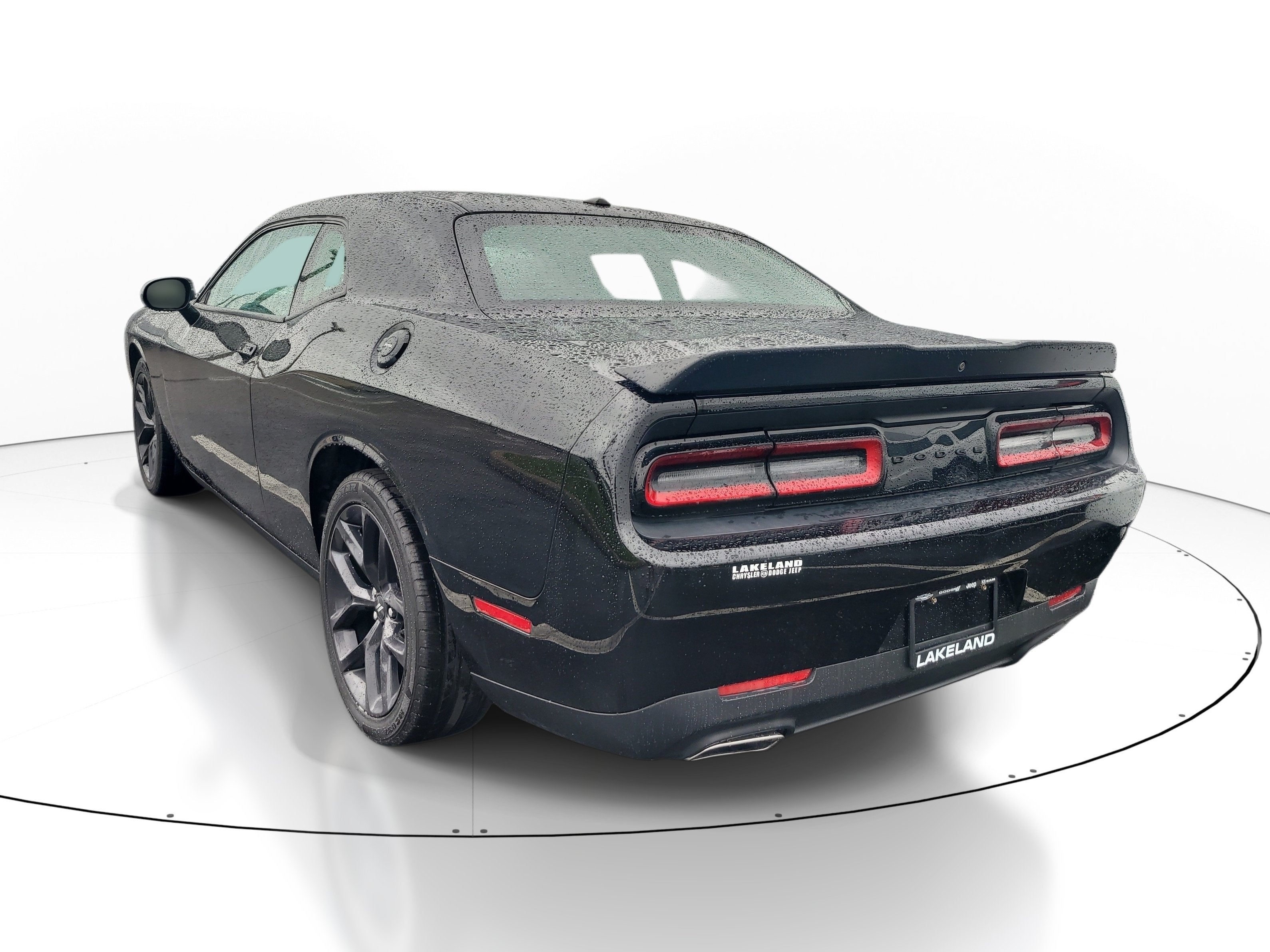 2021 Dodge Challenger SXT
