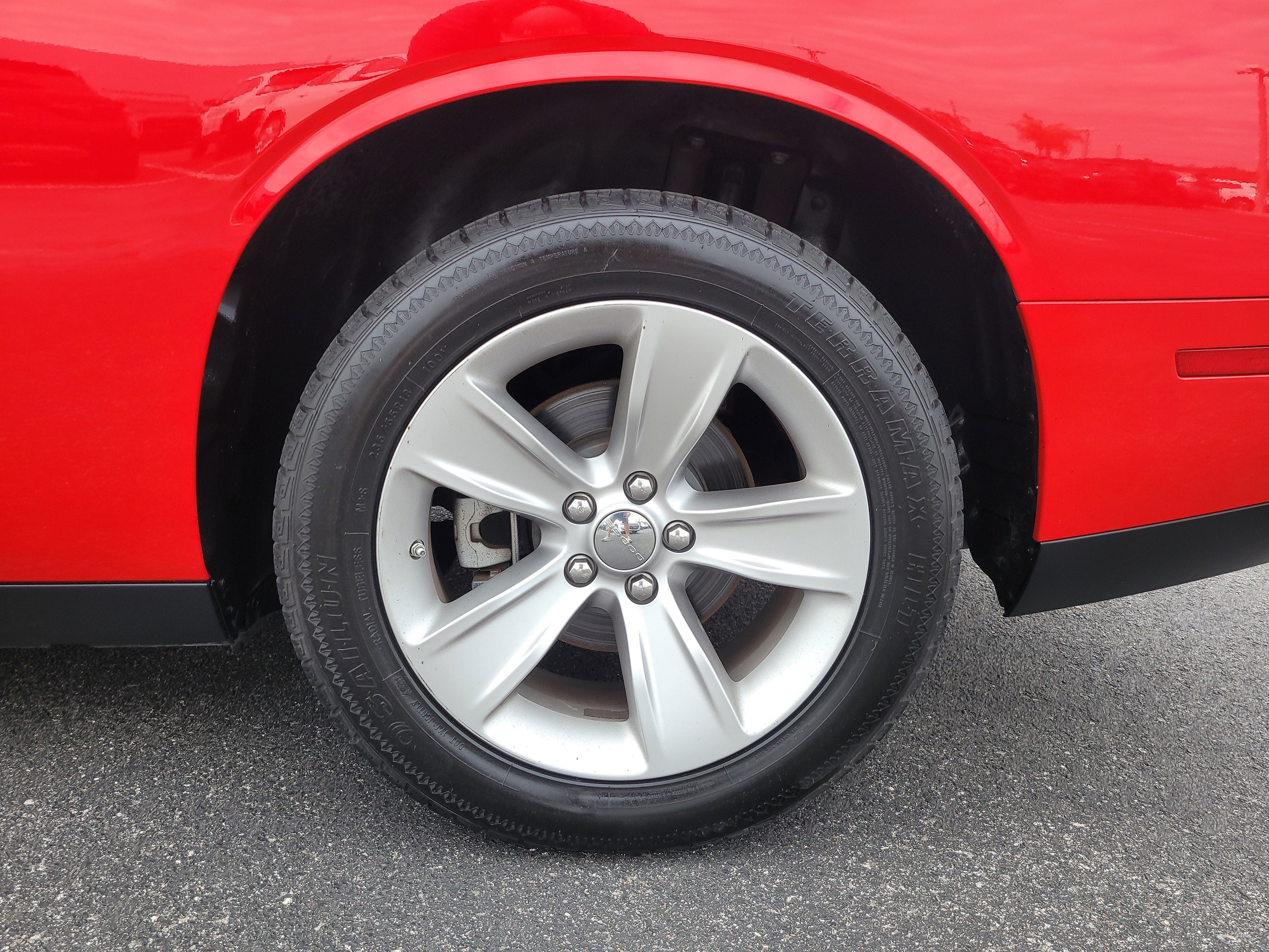 2023 Dodge Challenger SXT