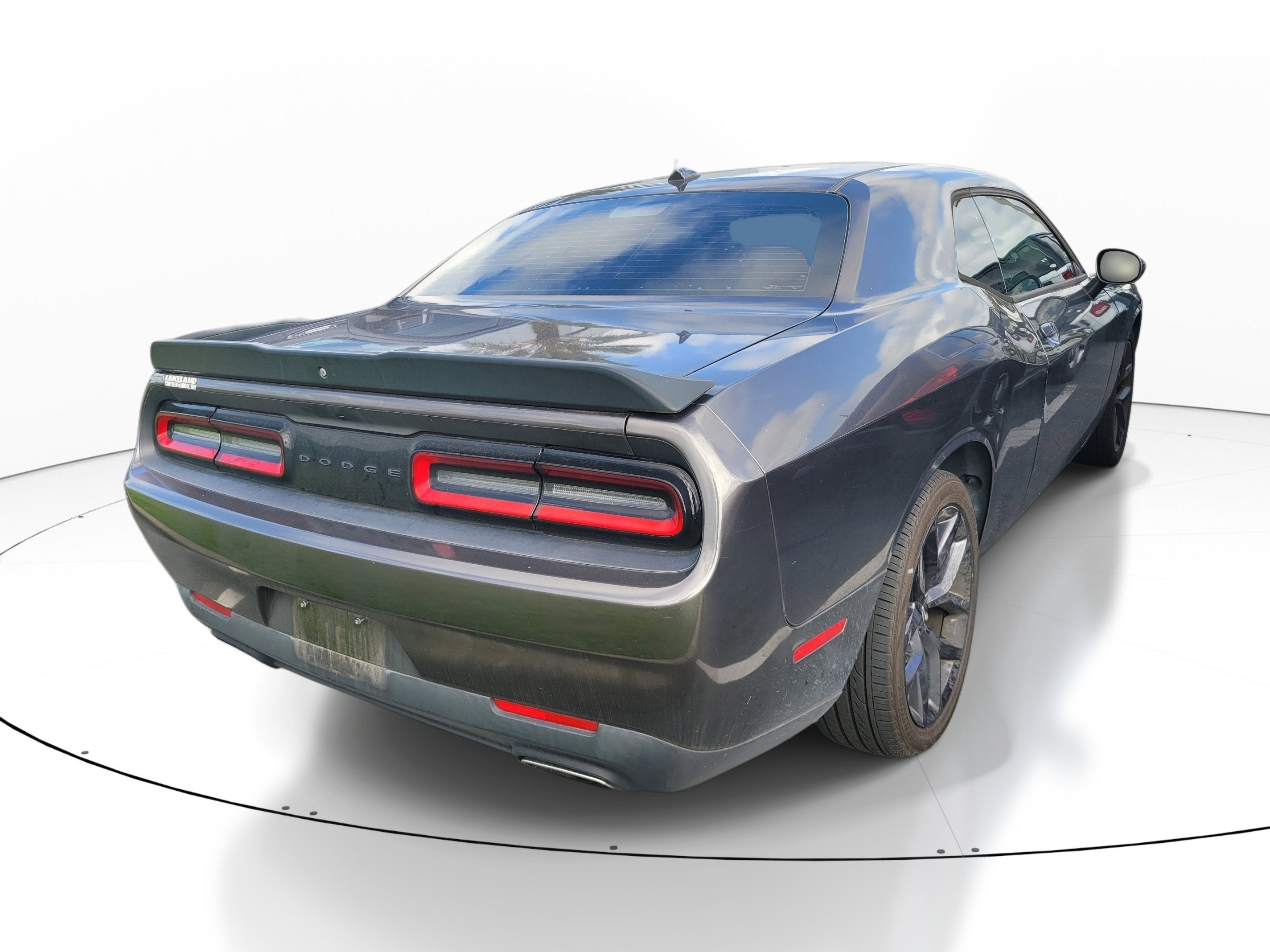 2020 Dodge Challenger SXT