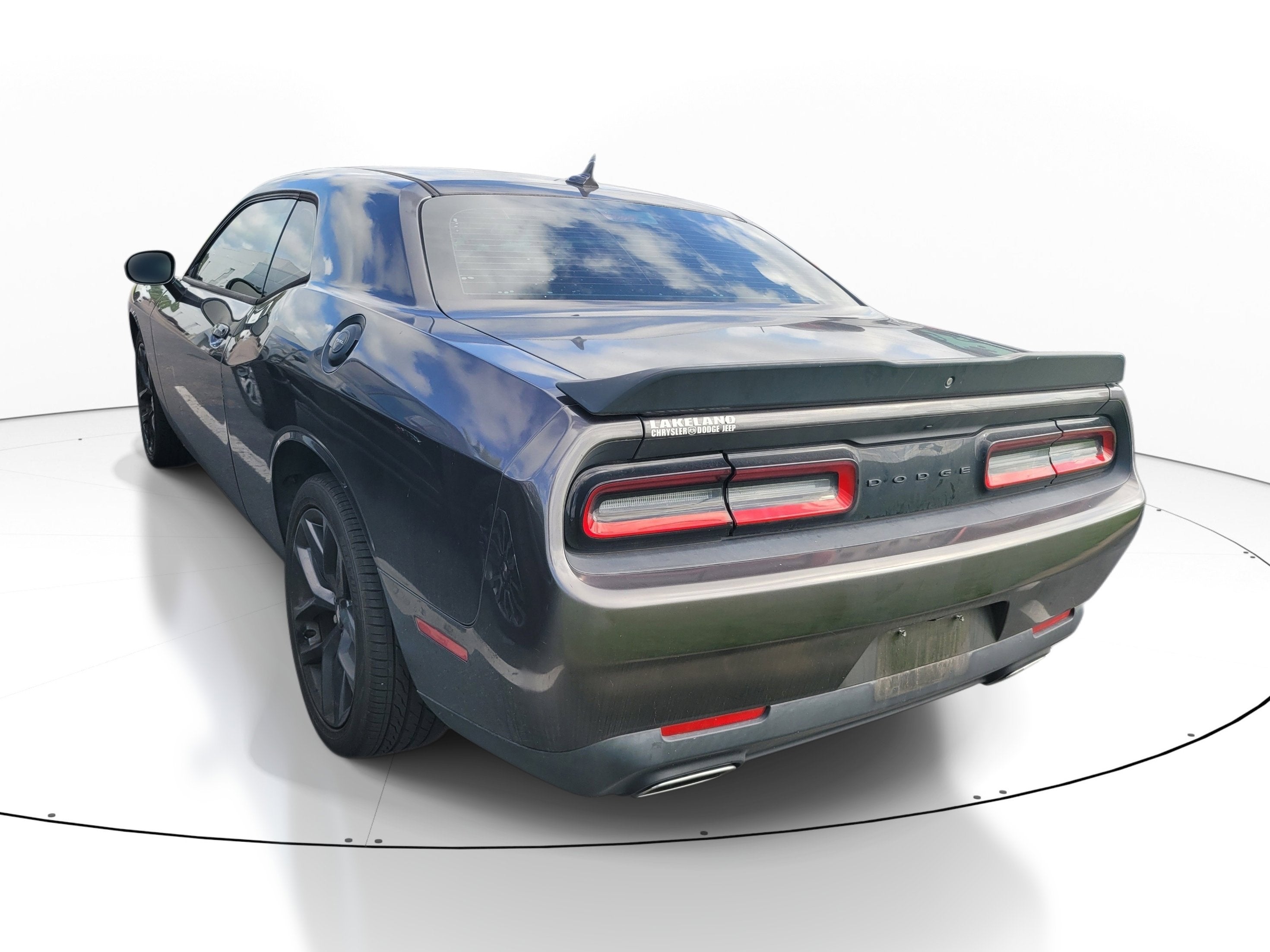 2020 Dodge Challenger SXT