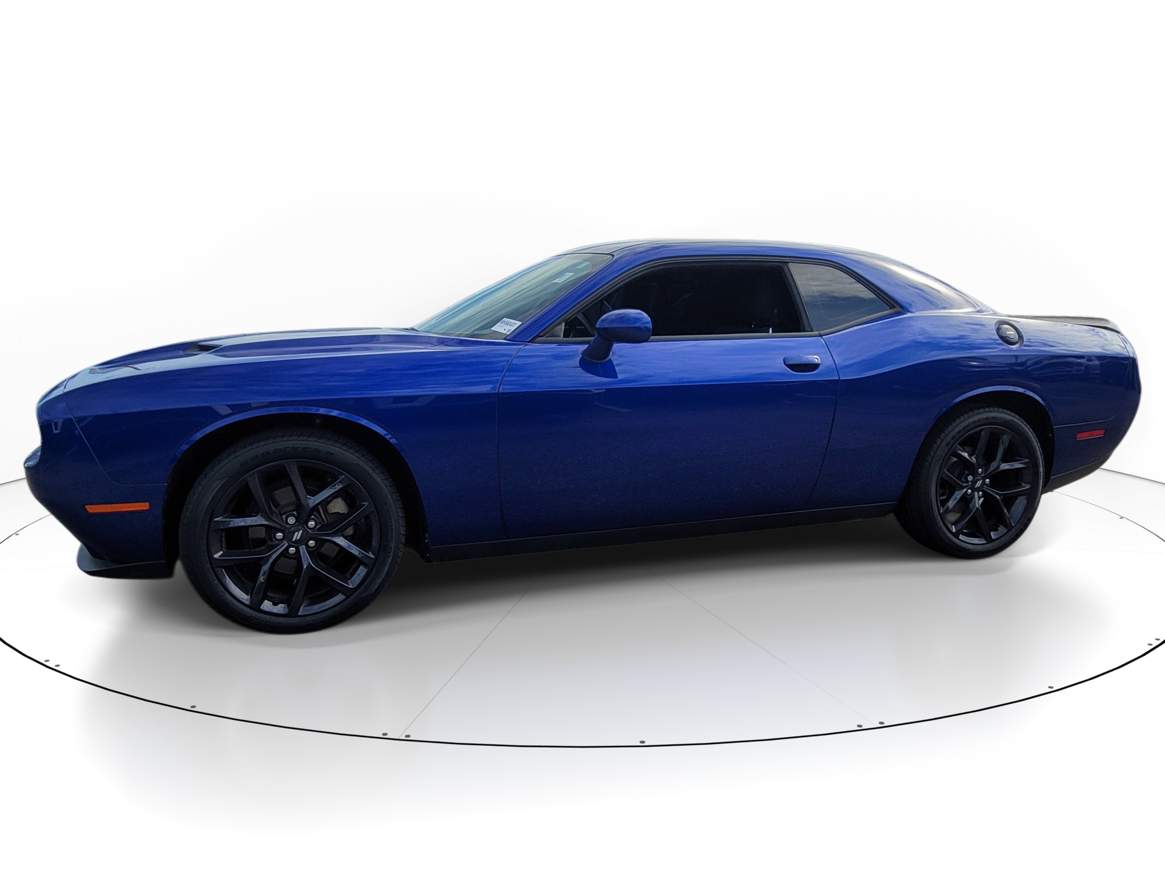 2021 Dodge Challenger SXT