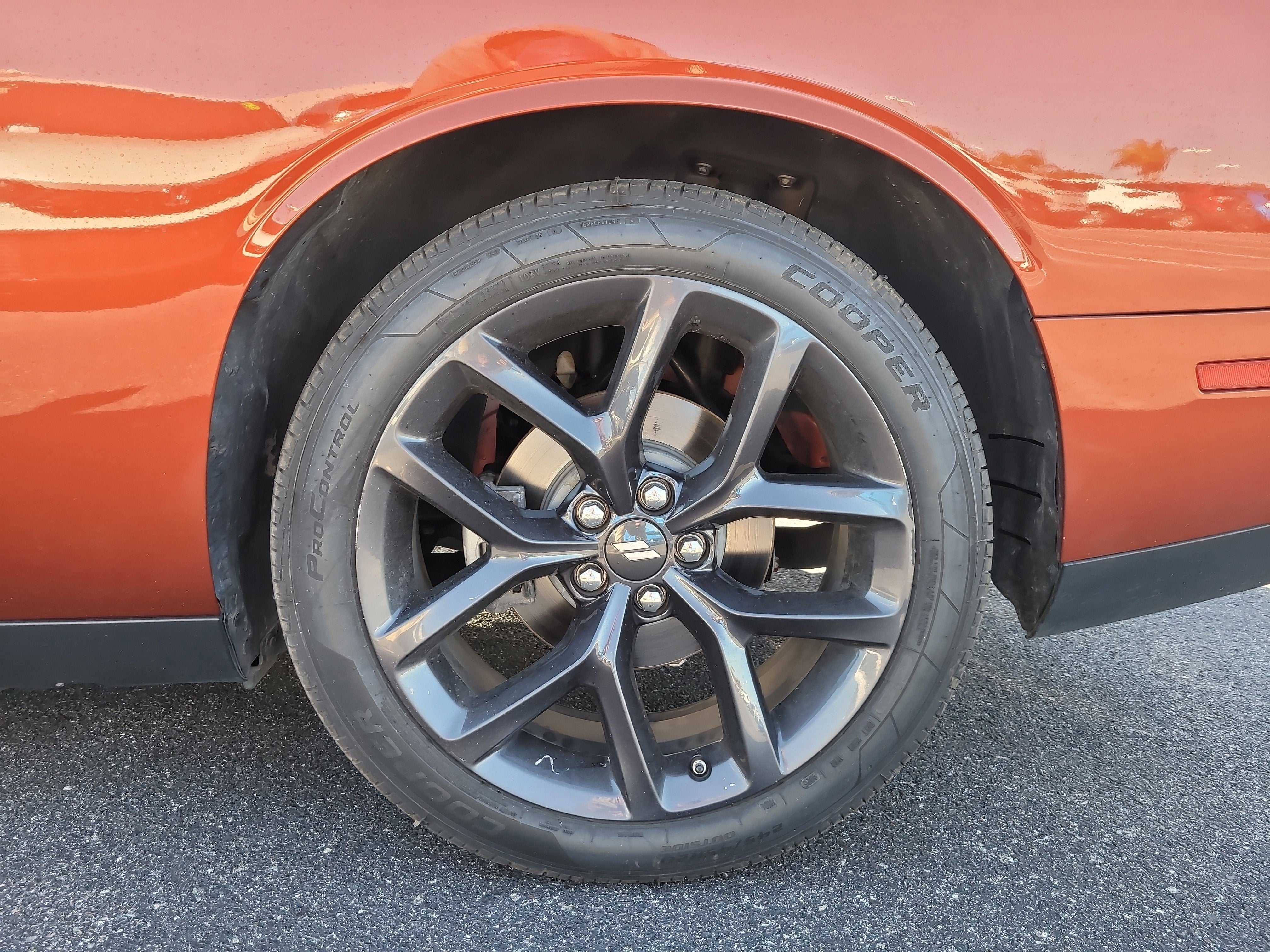 2022 Dodge Challenger R/T