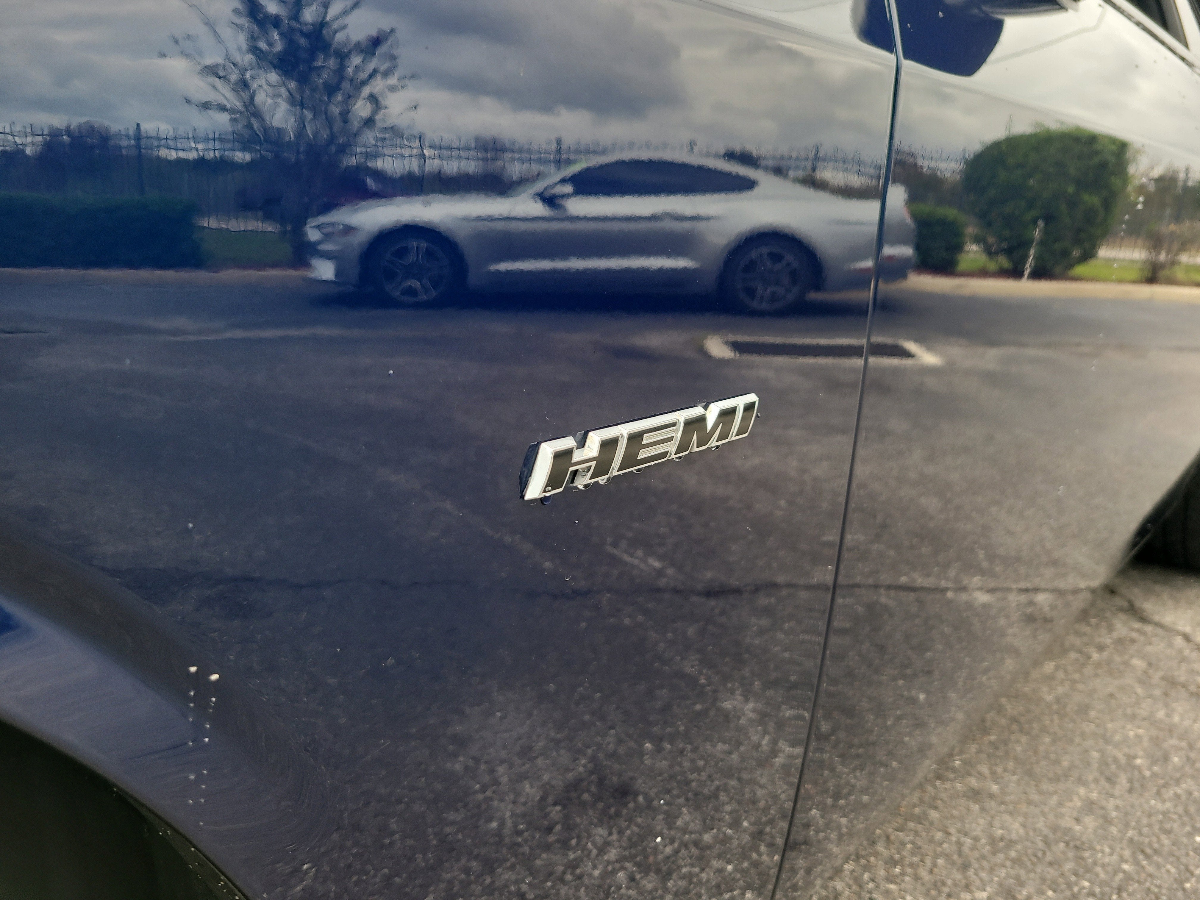 2016 Dodge Challenger R/T