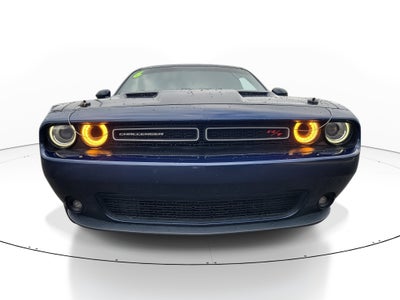 2016 Dodge Challenger R/T