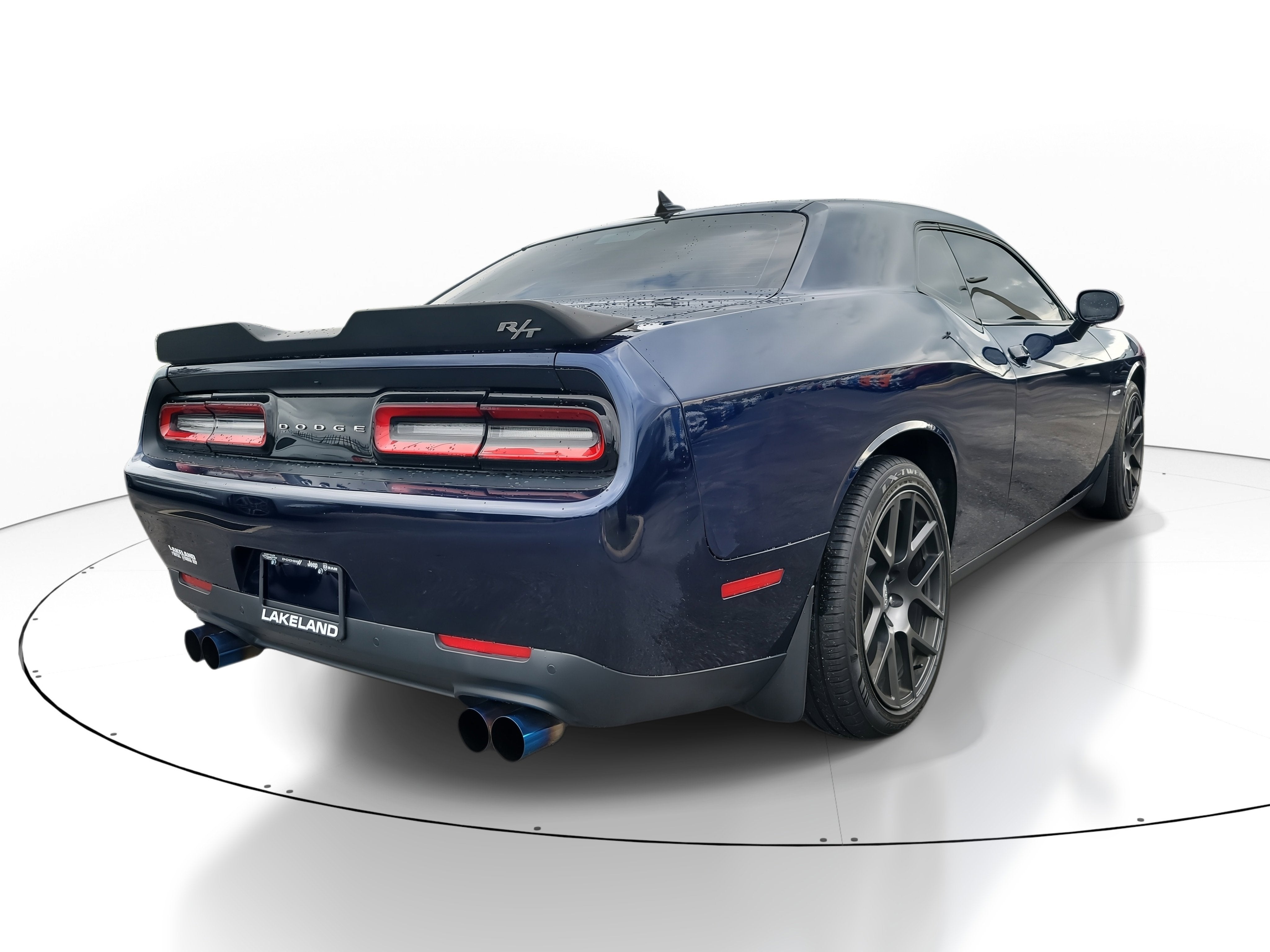 2016 Dodge Challenger R/T